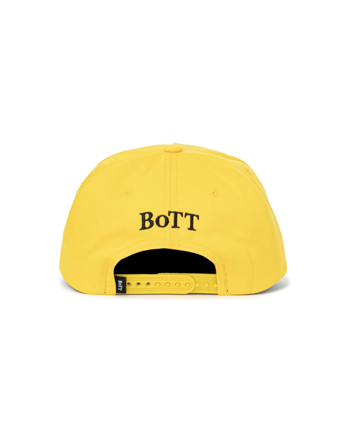 BoTT / Moire Structured 5-Panel Cap