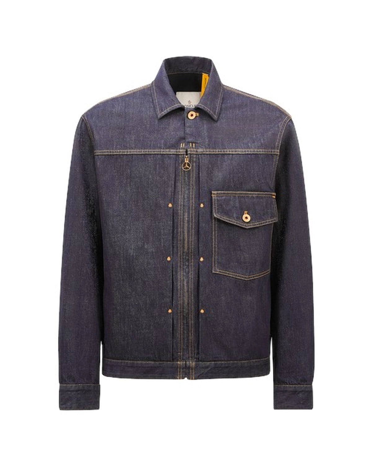 Moncler x Mercedes-Benz by Nigo の　NEPIT JACKET (K14011A00010M5923)