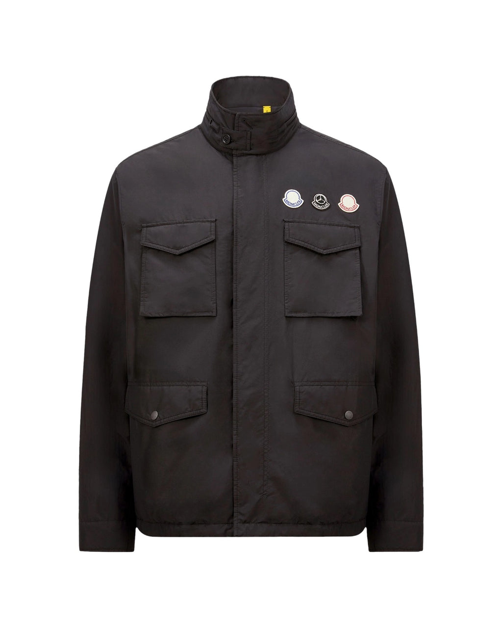 が大特価！ Moncler 公式 | JACKET FIELD ORUS / Nigo by Mercedes-Benz x 帽子