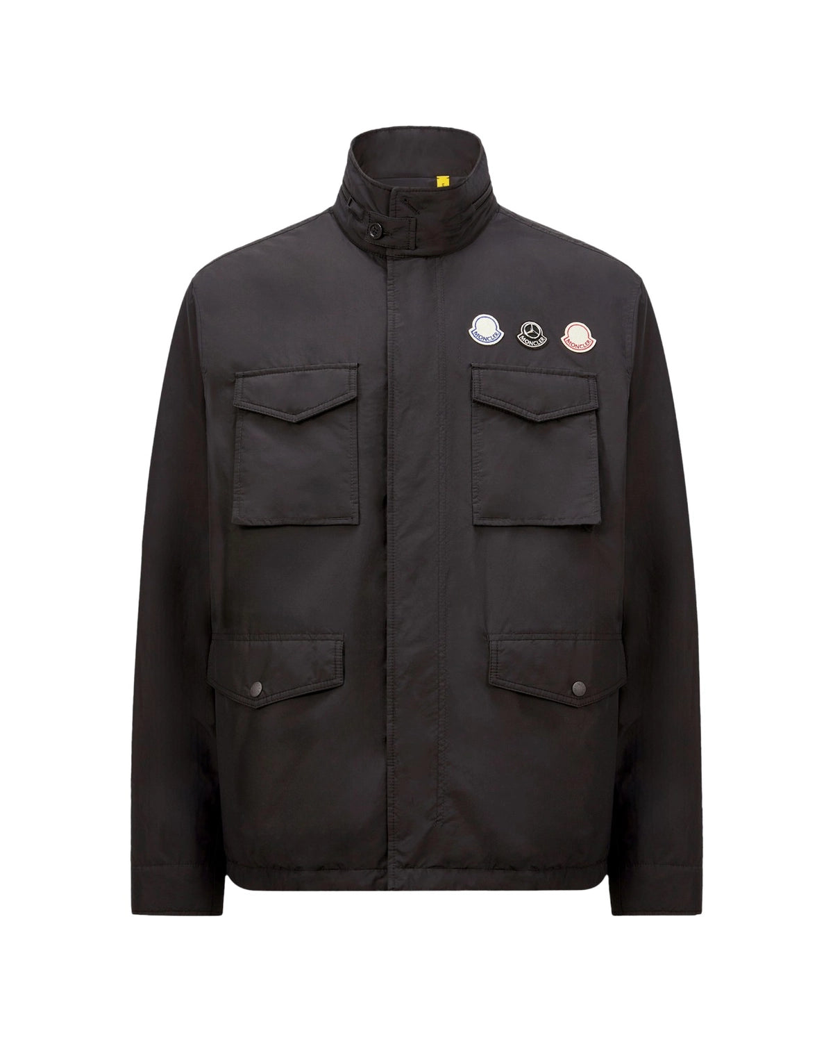 Moncler x Mercedes-Benz by Nigo の ORUS FIELD JACKET (K14011B00001M5946)