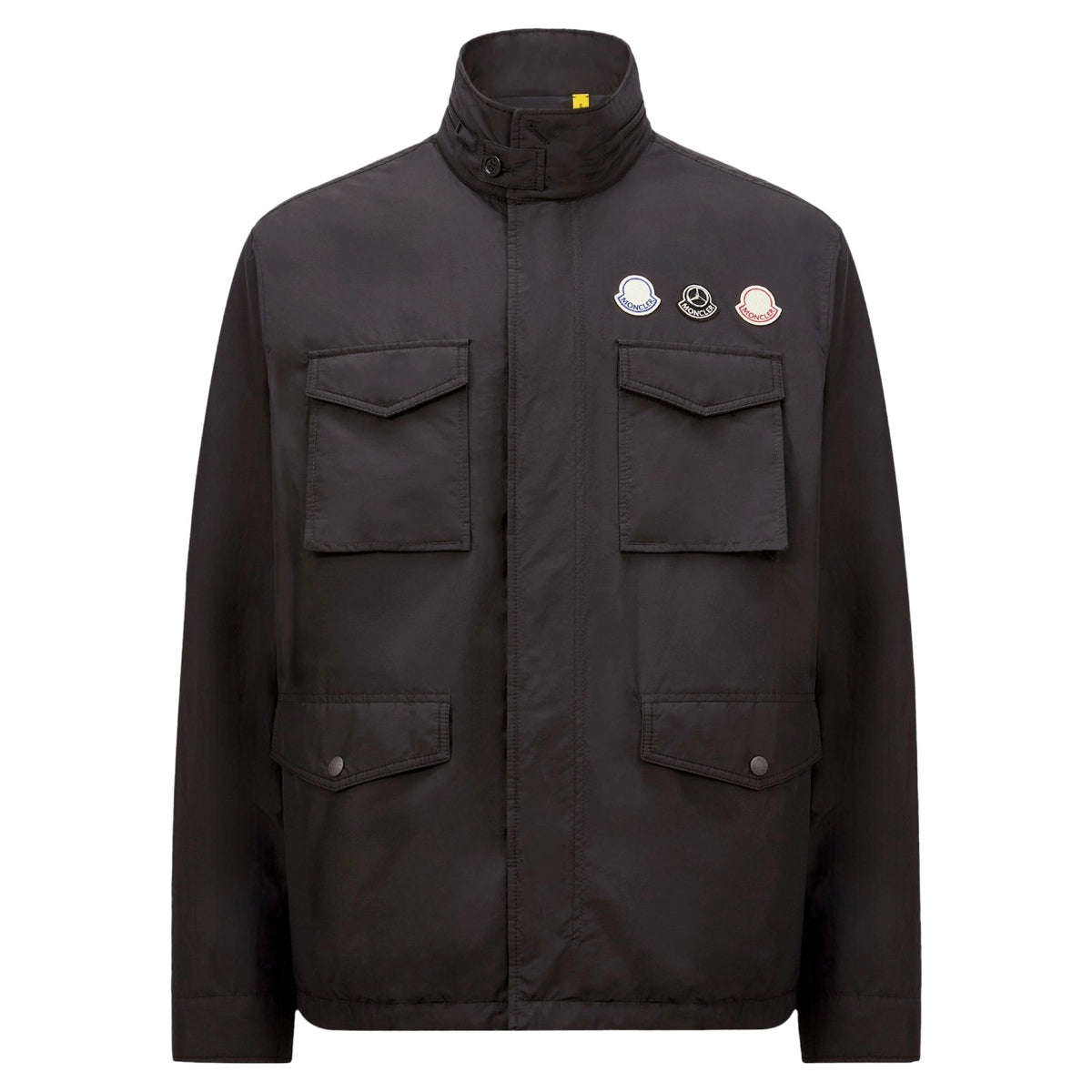 Moncler x Mercedes-Benz by Nigo / ORUS FIELD JACKET | 公式 Moncler x Mercedes-Benz by Nigo / ORUS FIELD JACKET | 公式