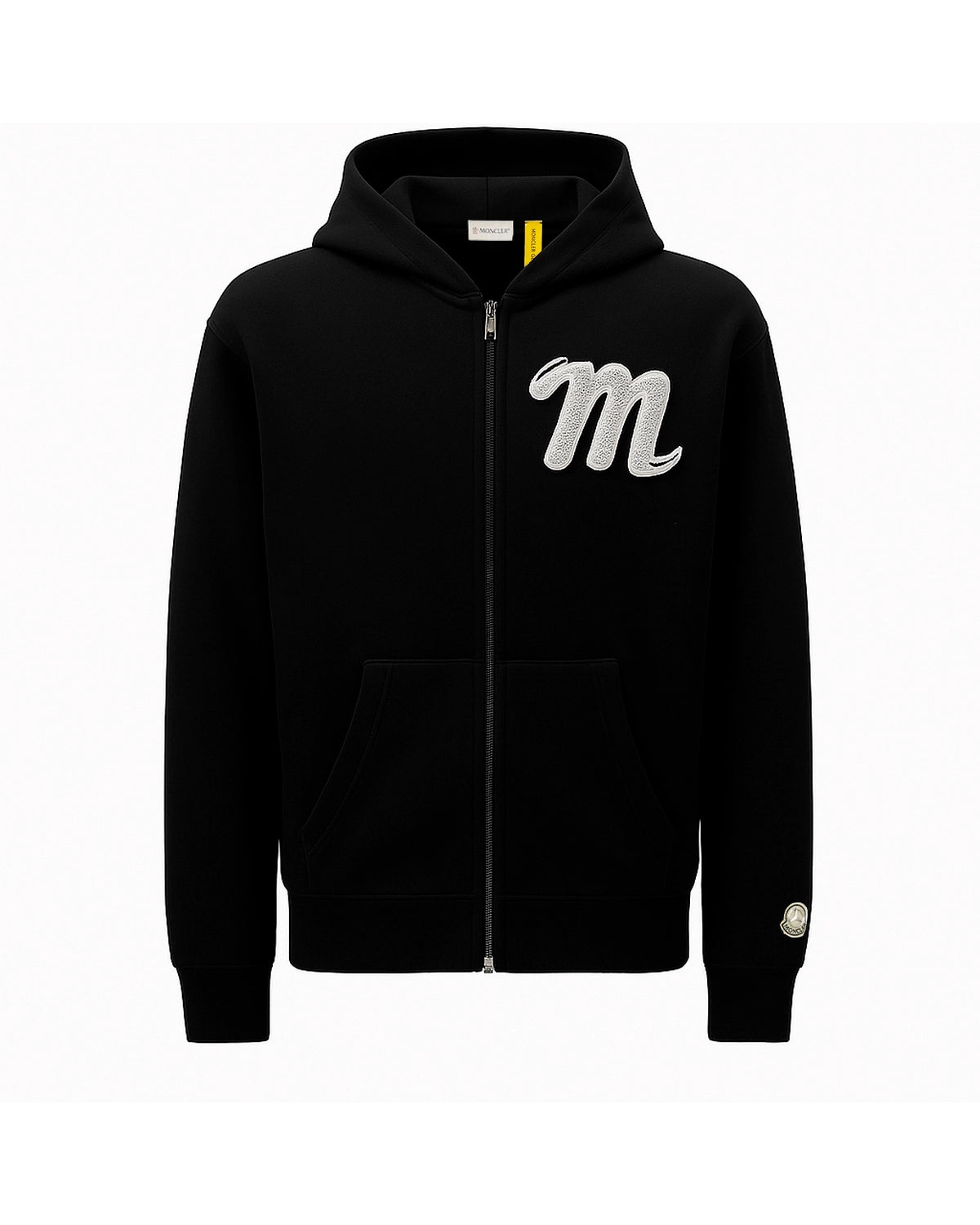 Moncler x Mercedes-Benz by Nigo の ZIP UP HOODIE (K14018G0000489AWV)