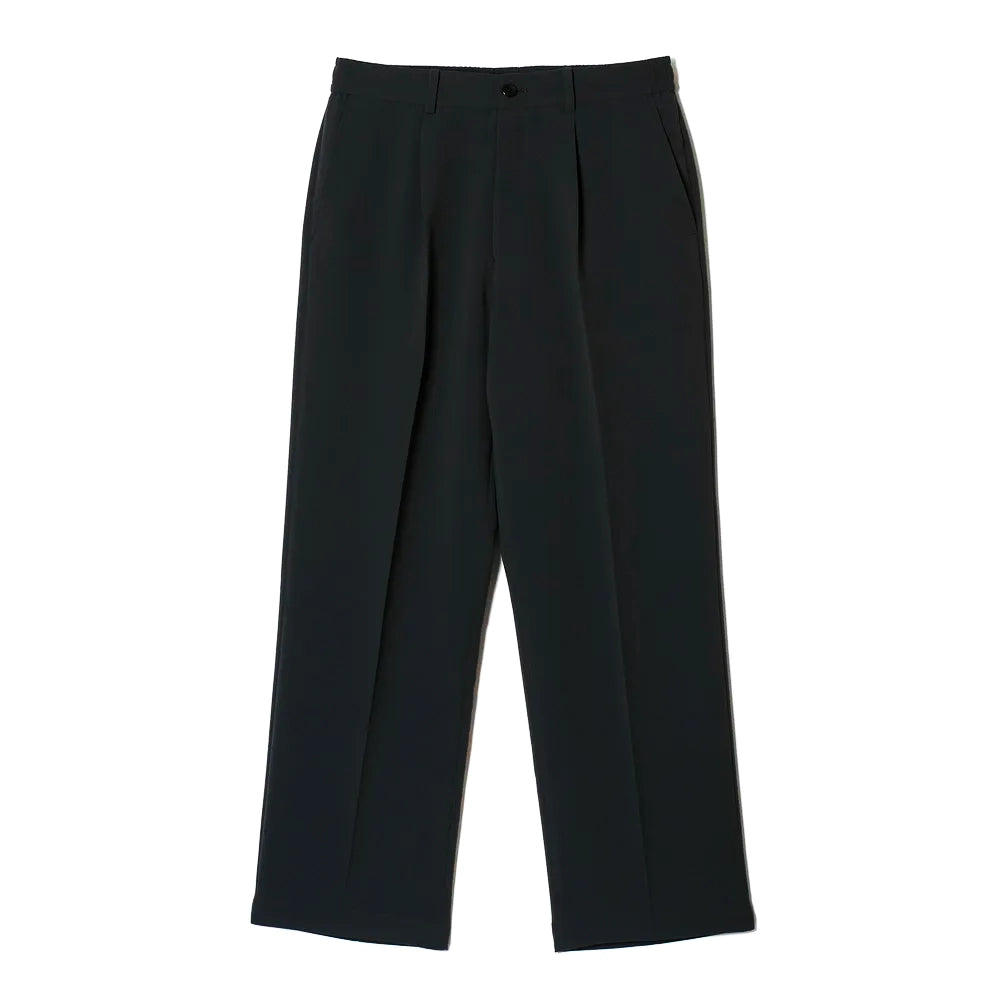 N.HOOLYWOOD COMPILE / WIDE TAPERED EASY SLACKS (PT06-095)