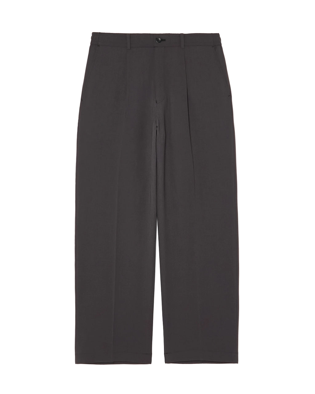 N.HOOLYWOOD (エヌハリウッド) / 1TUCK TROUSERS | 公式通販・JACK in