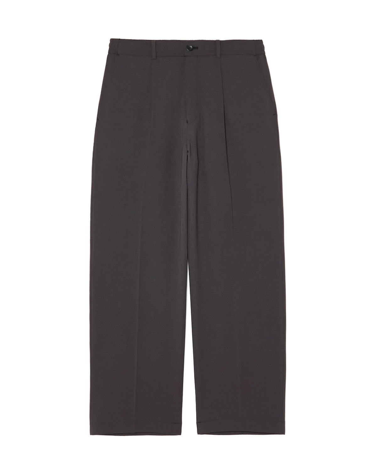 N.HOOLYWOOD COMPILE の 1TUCK TROUSERS (2261-PT06-011)