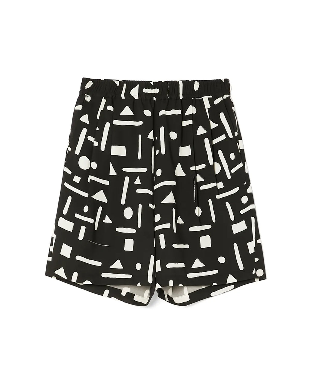 N.HOOLYWOOD (エヌハリウッド) / 2TUCK EASY HALF PANTS | 公式通販