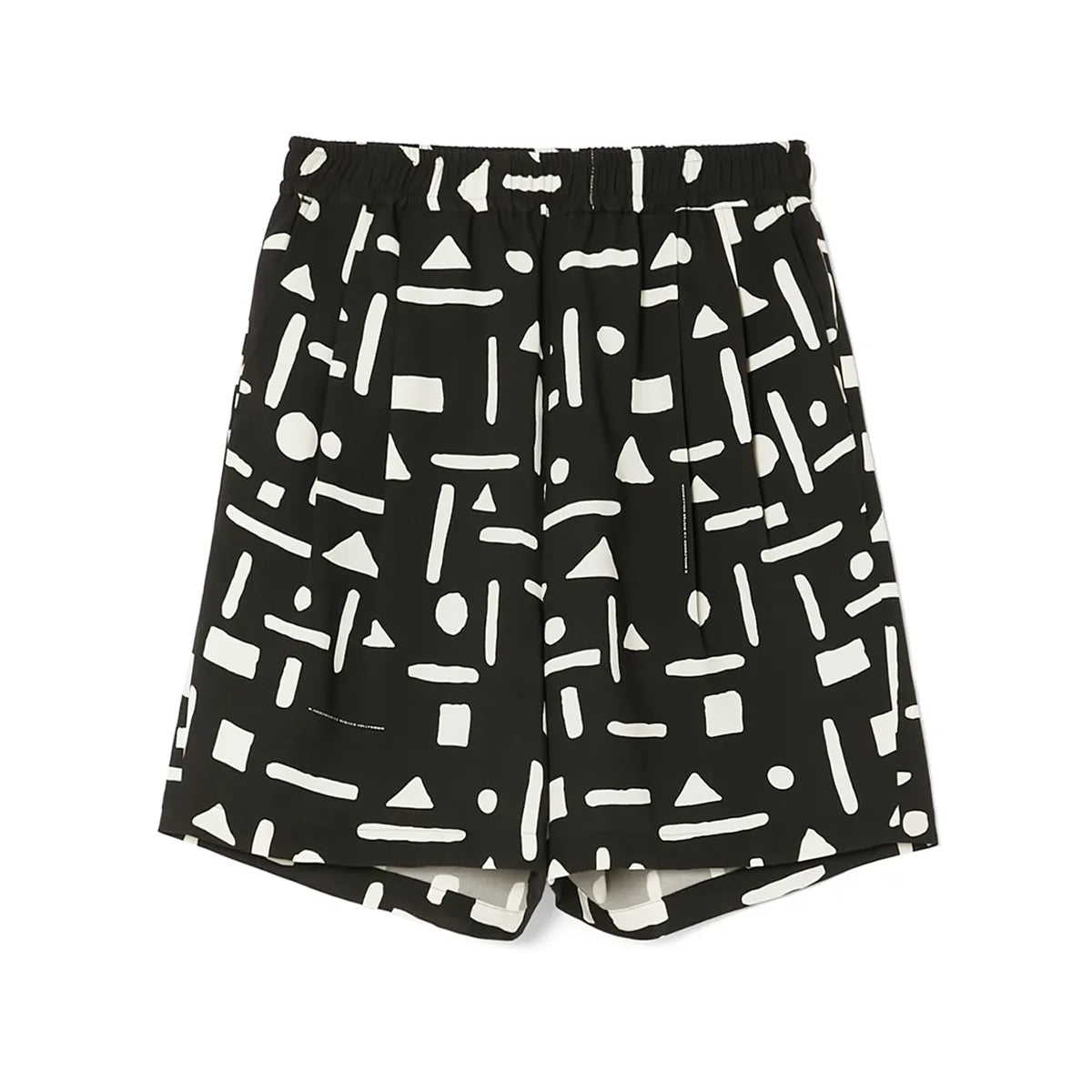 N.HOOLYWOOD (エヌハリウッド) / 2TUCK EASY HALF PANTS | 公式通販