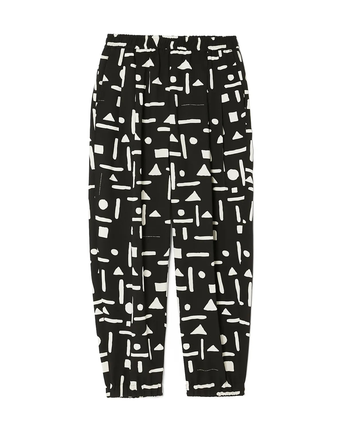 N.HOOLYWOOD COMPILE の 2TUCK EASY PANTS (2261-CP20-016)
