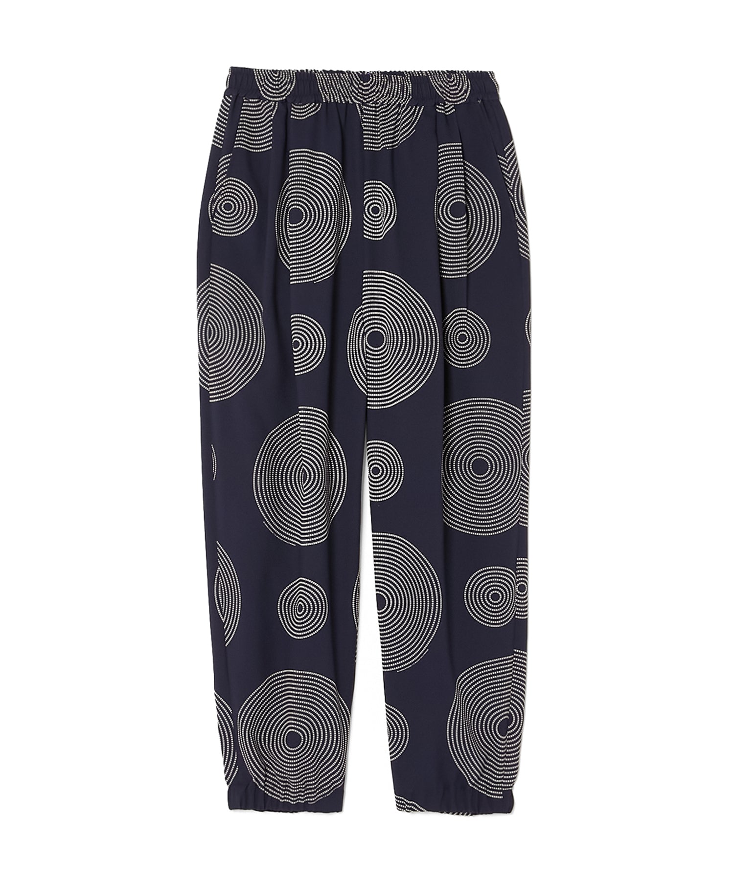 N.HOOLYWOOD COMPILE の 2TUCK EASY PANTS (2261-CP20-017)