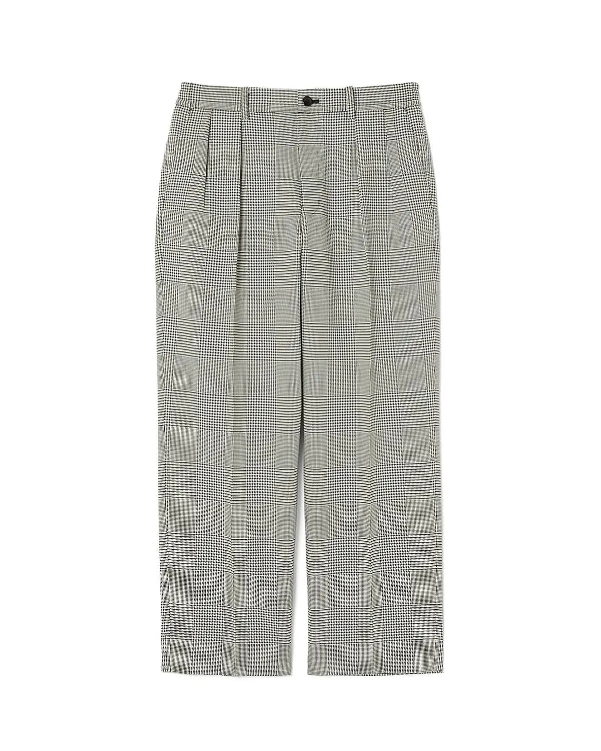 N.HOOLYWOOD COMPILE の 2TUCK TROUSERS (2252-PT22-012)