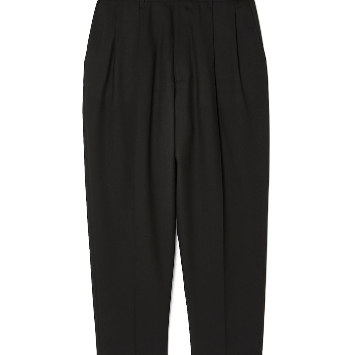 N.HOOLYWOOD(エヌハリウッド) / 2TUCK TROUSERS | 公式通販・JACK in