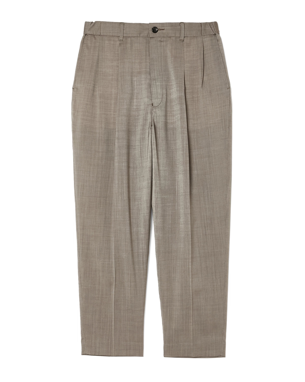 N.HOOLYWOOD COMPILE  の 2TUCK TROUSERS (2261-PT09-004)