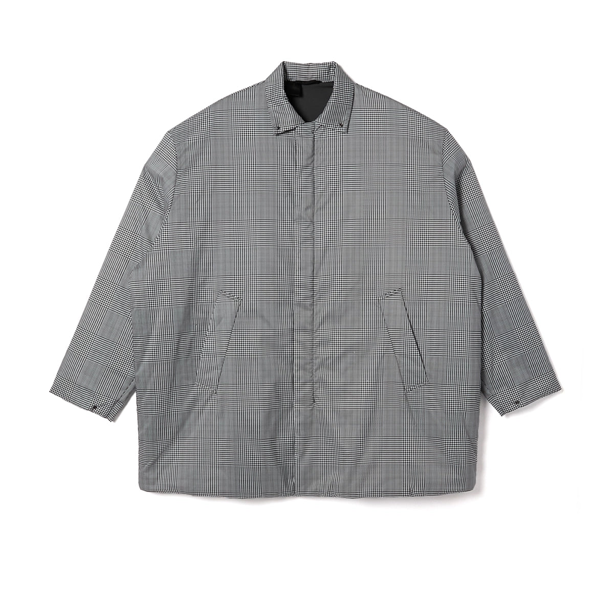 N.HOOLYWOOD (エヌハリウッド) / BALMACAAN COAT | 公式通販・JACK in