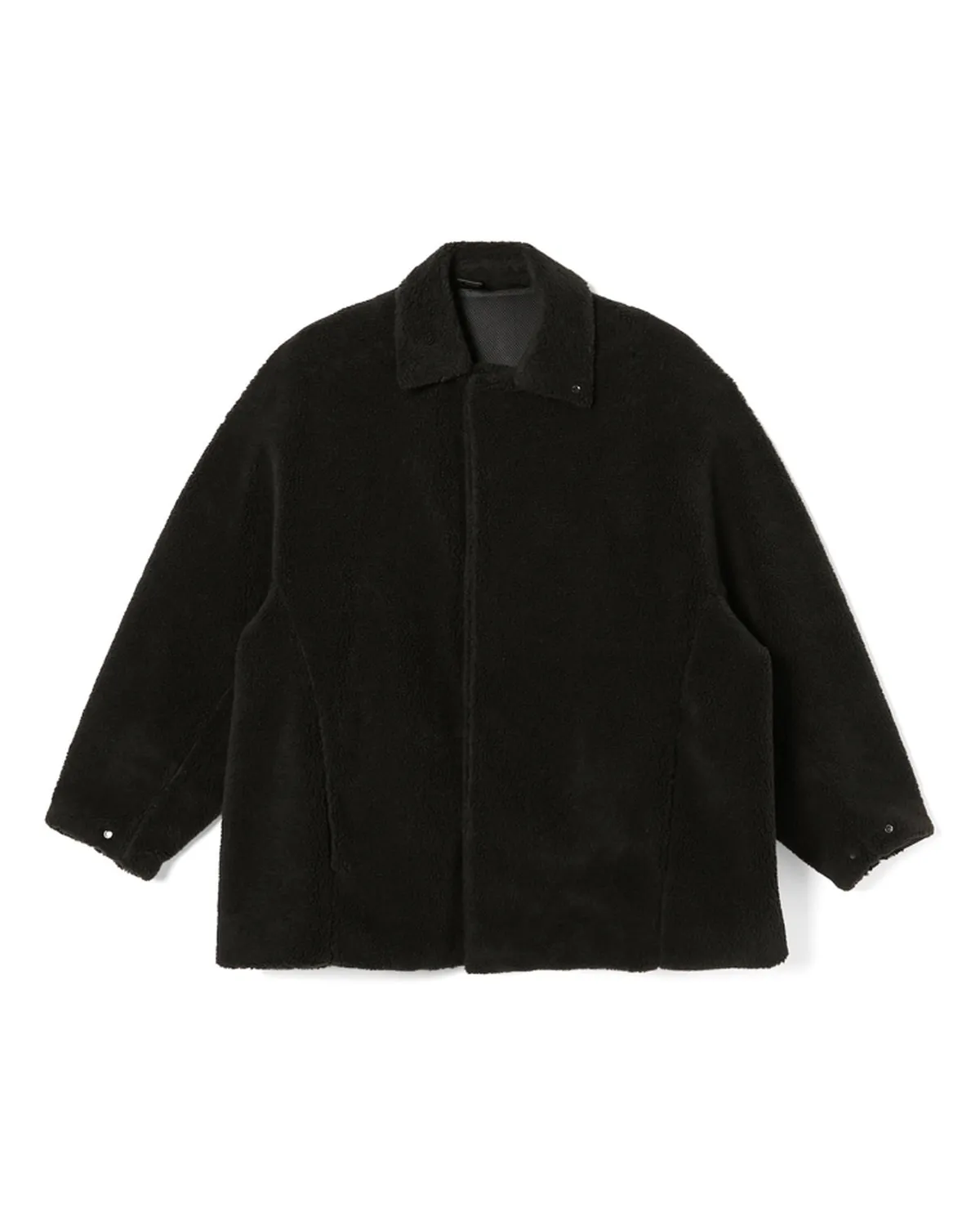 N.HOOLYWOOD COMPILE の BALMACAAN COAT (2252-CO06-002)