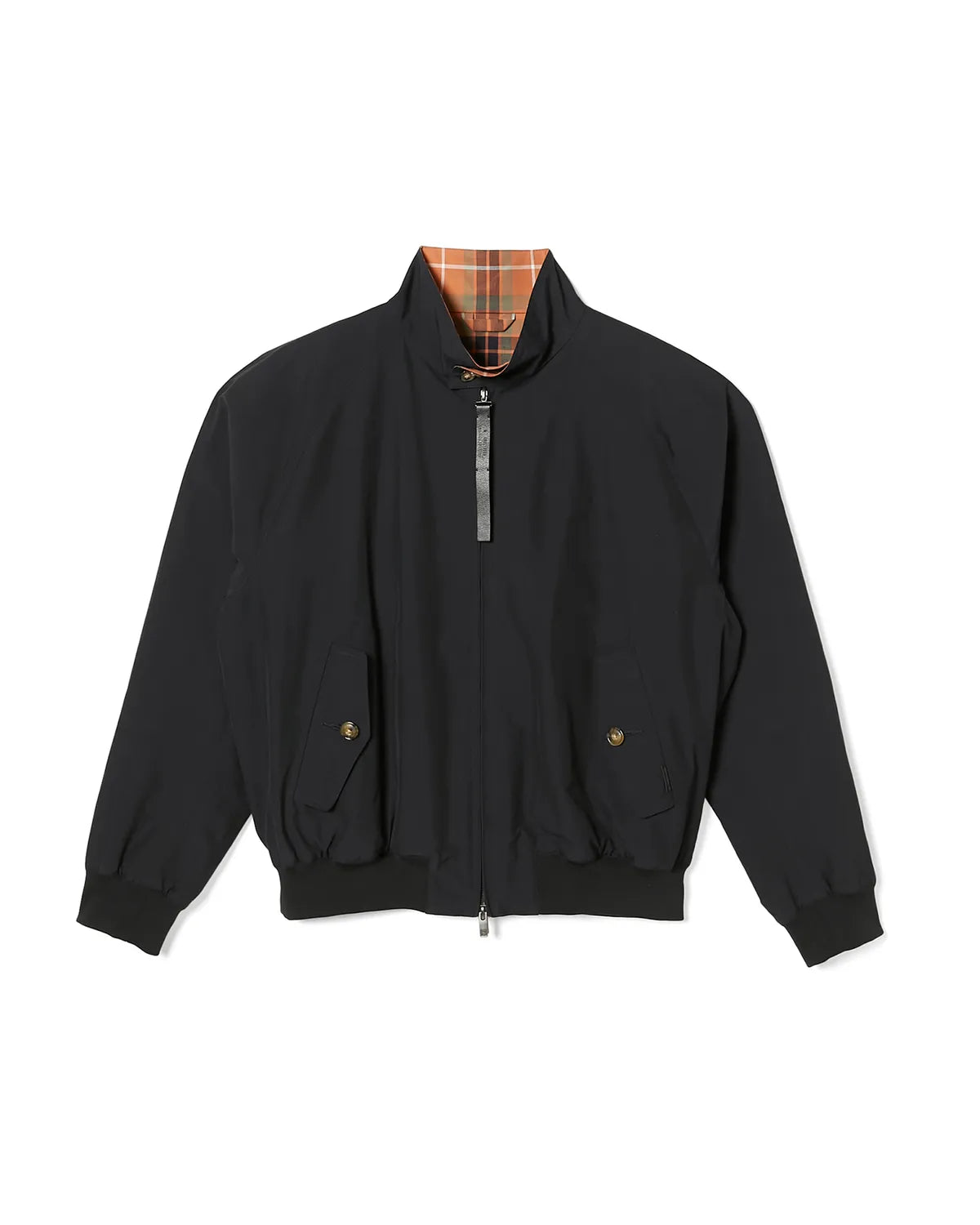 N.HOOLYWOOD COMPILE × BARACUTA  の REVERSIBLE HARRINGTON JACKET (2252-BL80-045)