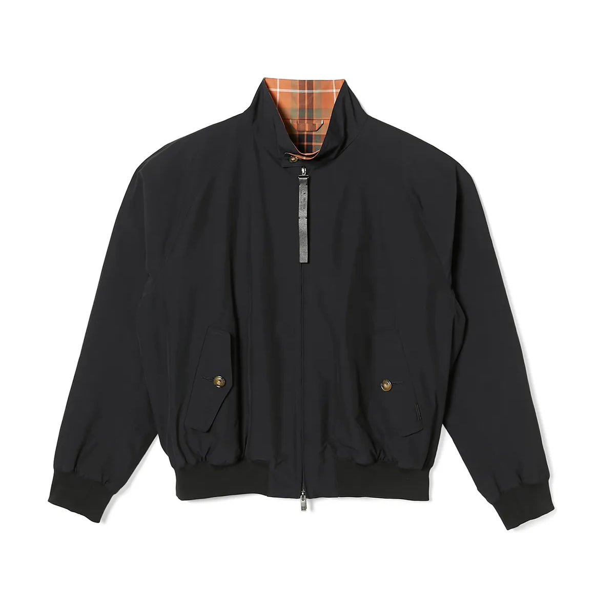 N.HOOLYWOOD (エヌハリウッド) / REVERSIBLE HARRINGTON JACKET