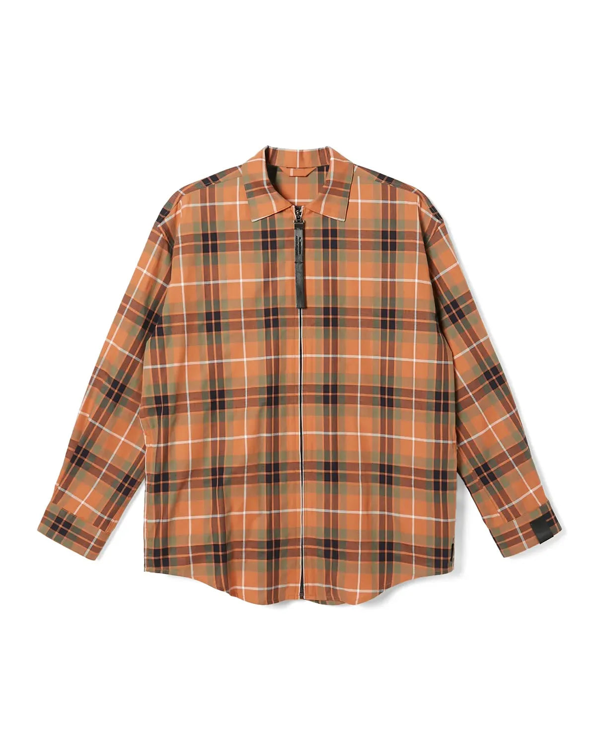 N.HOOLYWOOD COMPILE × BARACUTA の SHIRT (2252-SH80-046)