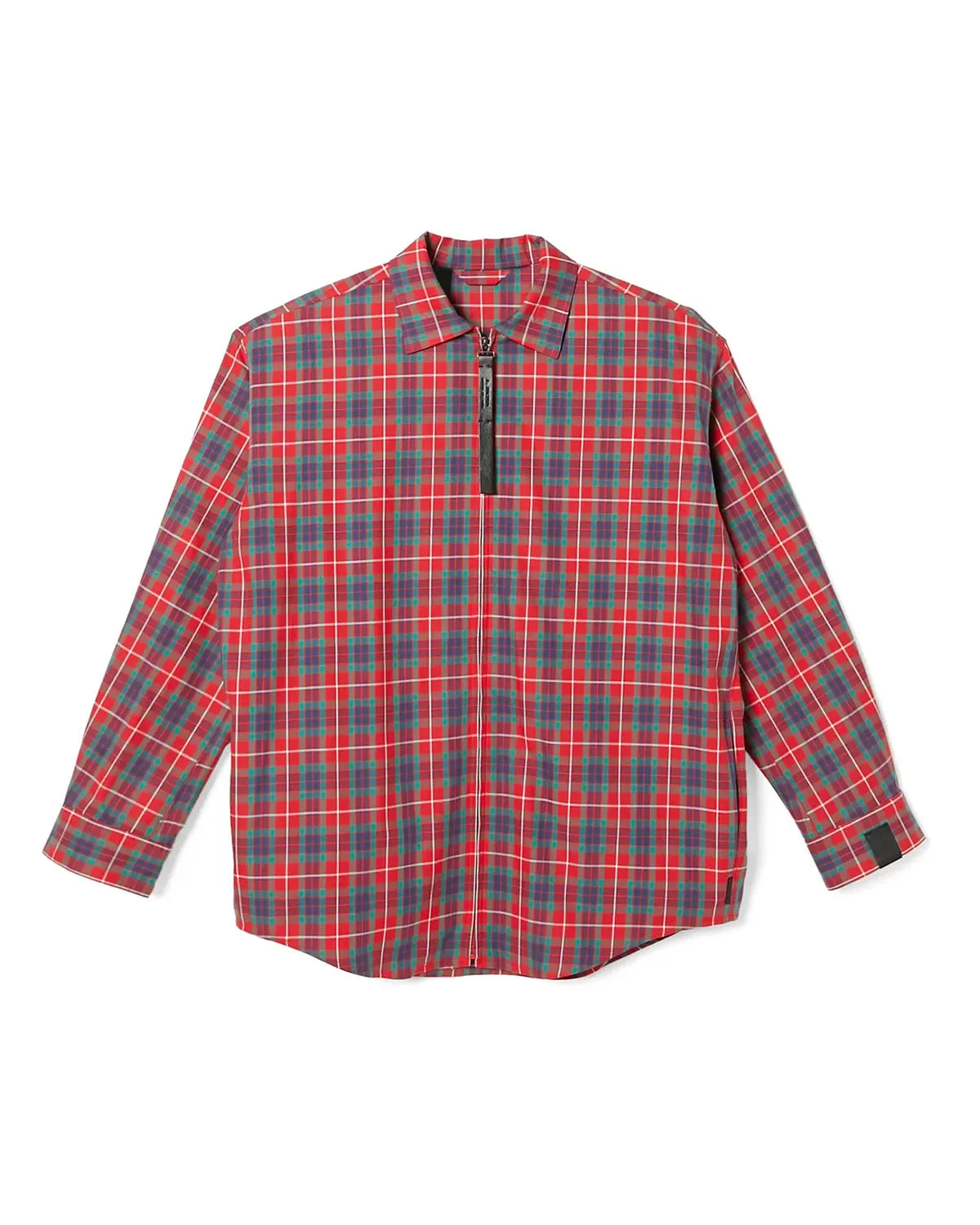 N.HOOLYWOOD COMPILE × BARACUTA の SHIRT (2252-SH80-047)
