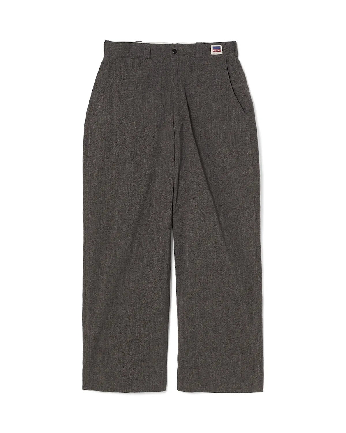 N.HOOLYWOOD COMPILE × BIG MAC の  BLACK CHAMBRAY WORK PANTS (2262-PT60-026)