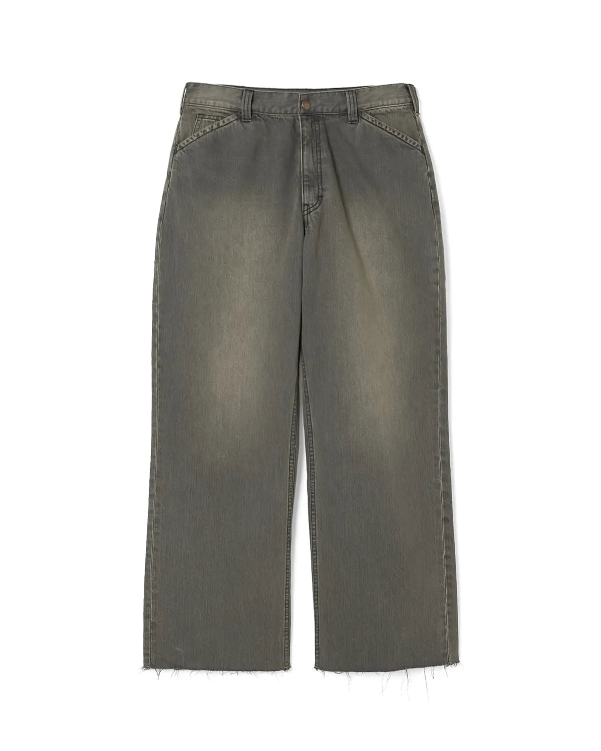 N.HOOLYWOOD COMPILE × BIG MAC の DENIM PANTS (2252-CP60-027)