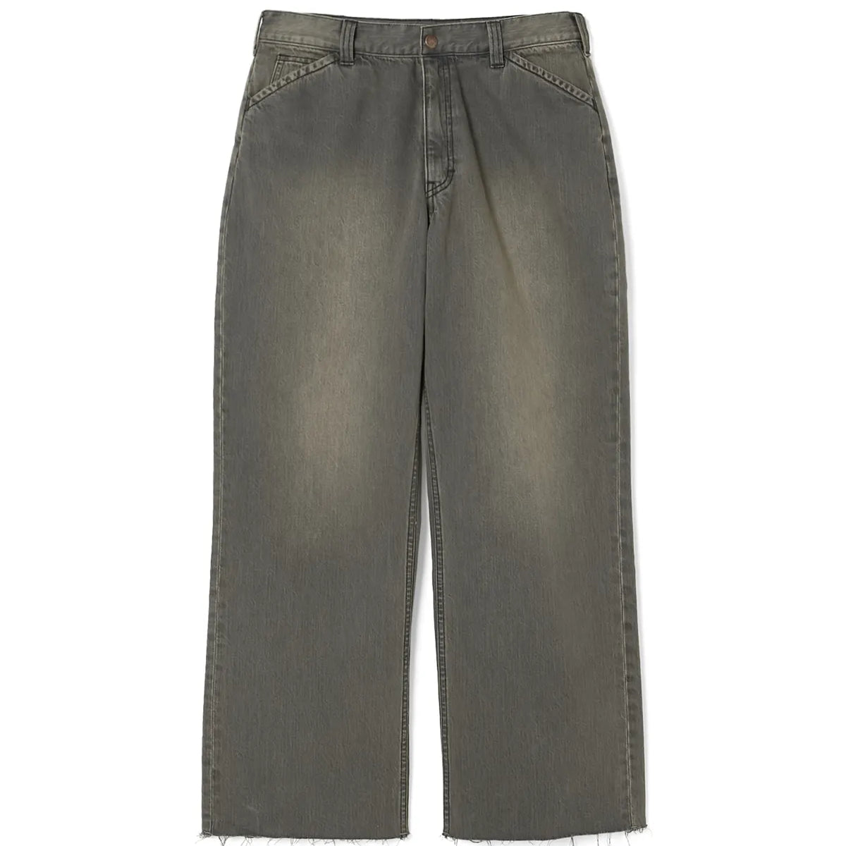 あ*え様 n.hoolywood big mac Vaundy着用 N.HOOLYWOOD - × BIG MAC PANTS （BEIGE） / テーパード