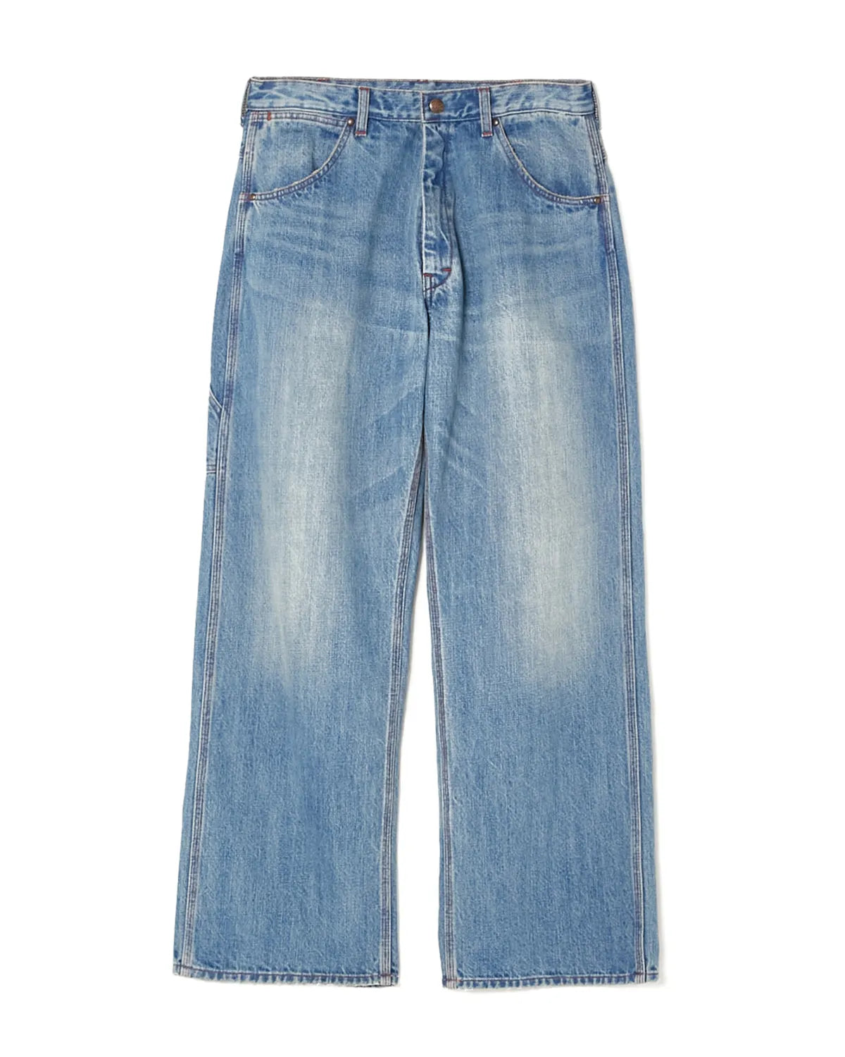 N.HOOLYWOOD COMPILE × BIG MAC の DENIM PANTS (2261-CP60-028)