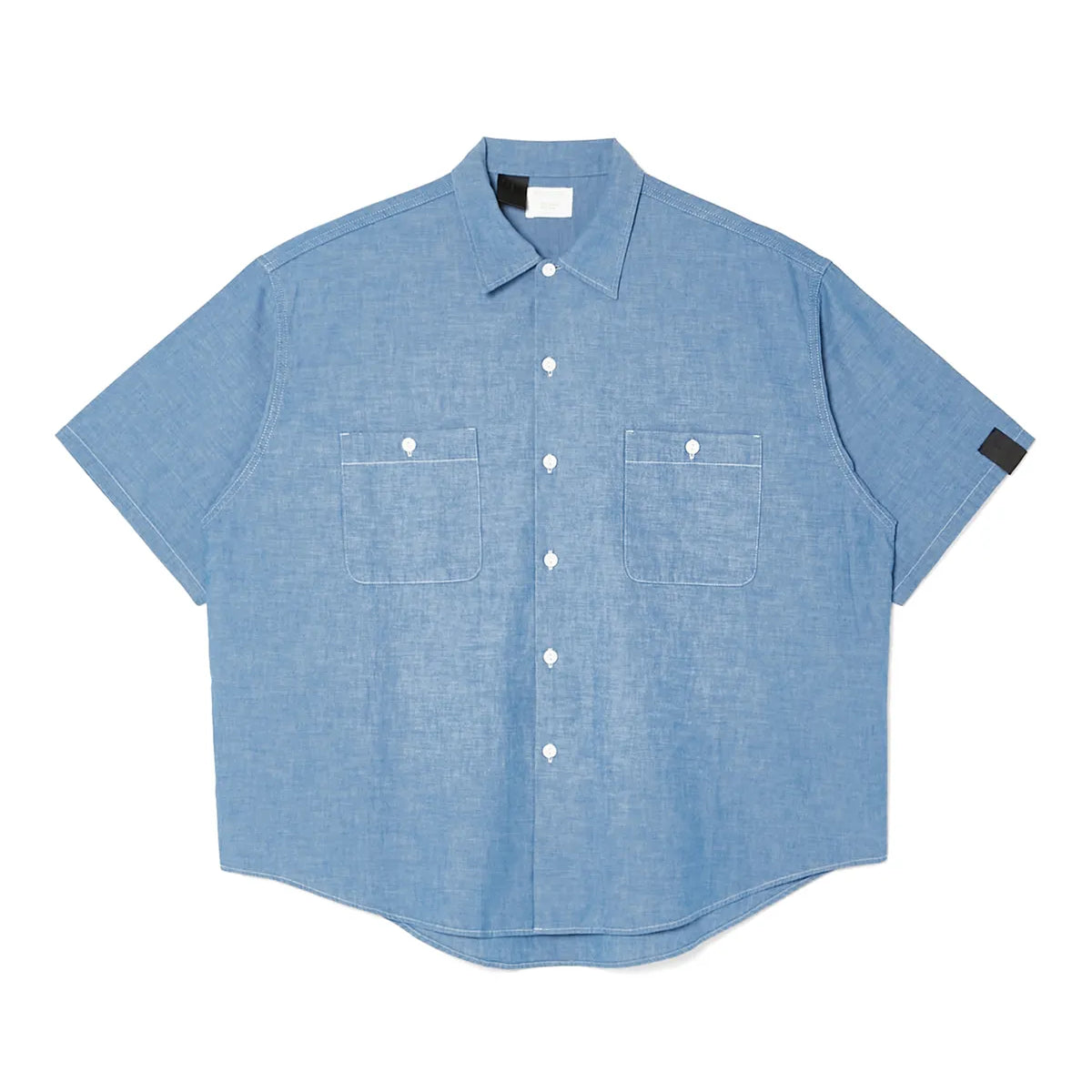 N.HOOLYWOOD (エヌハリウッド) / × BIG MAC HALF SLEEVE SHIRT| 公式 N.HOOLYWOOD (エヌハリウッド) / × BIG MAC HALF SLEEVE SHIRT| 公式