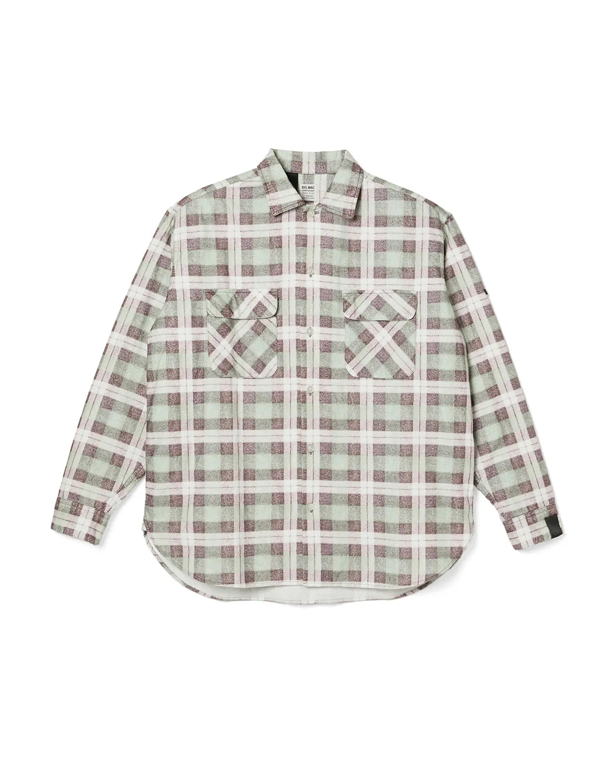 N.HOOLYWOOD COMPILE × BIG MAC の SHIRT (2252-SH60-025)