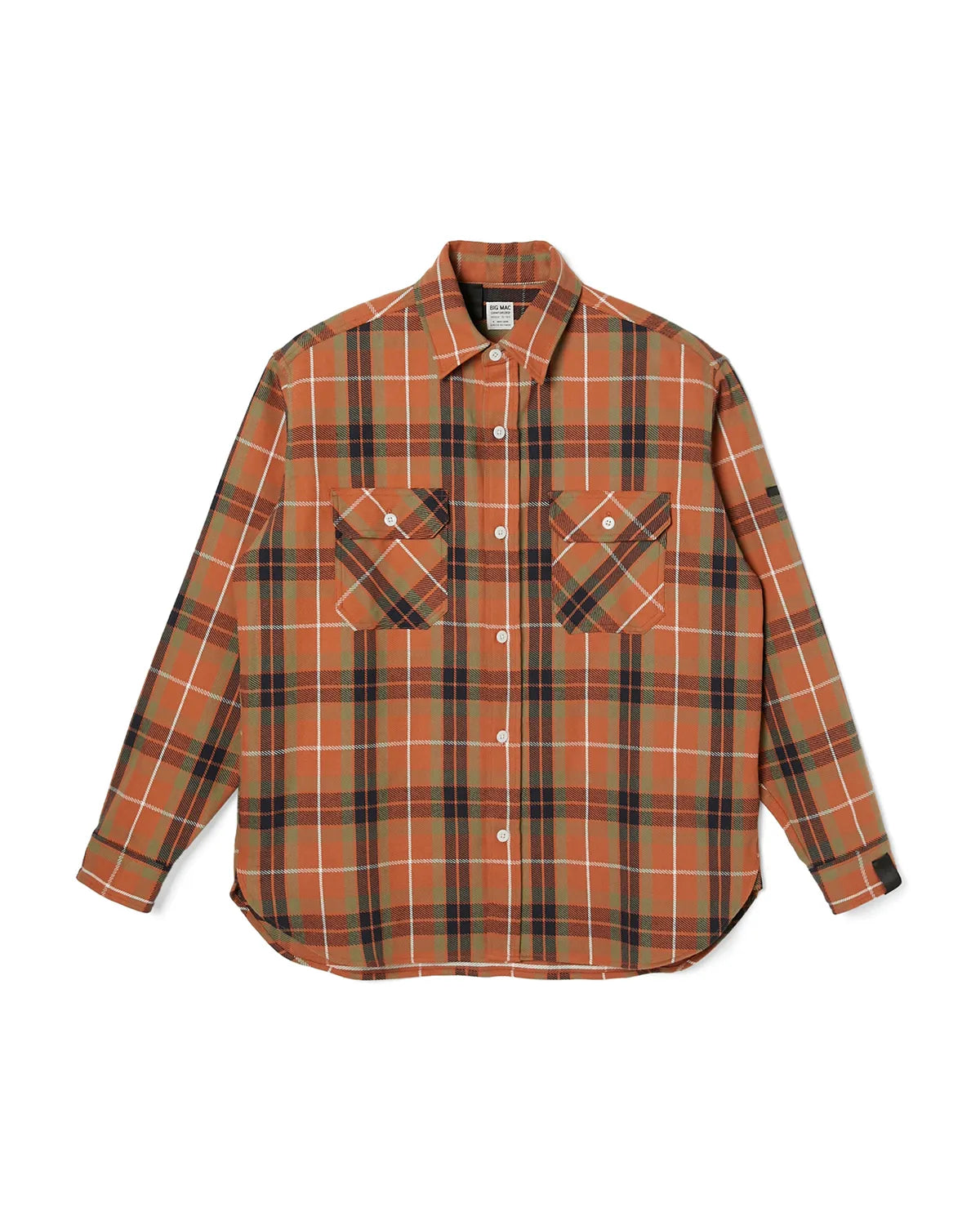 N.HOOLYWOOD COMPILE × BIG MAC の SHIRT (2252-SH61-026)