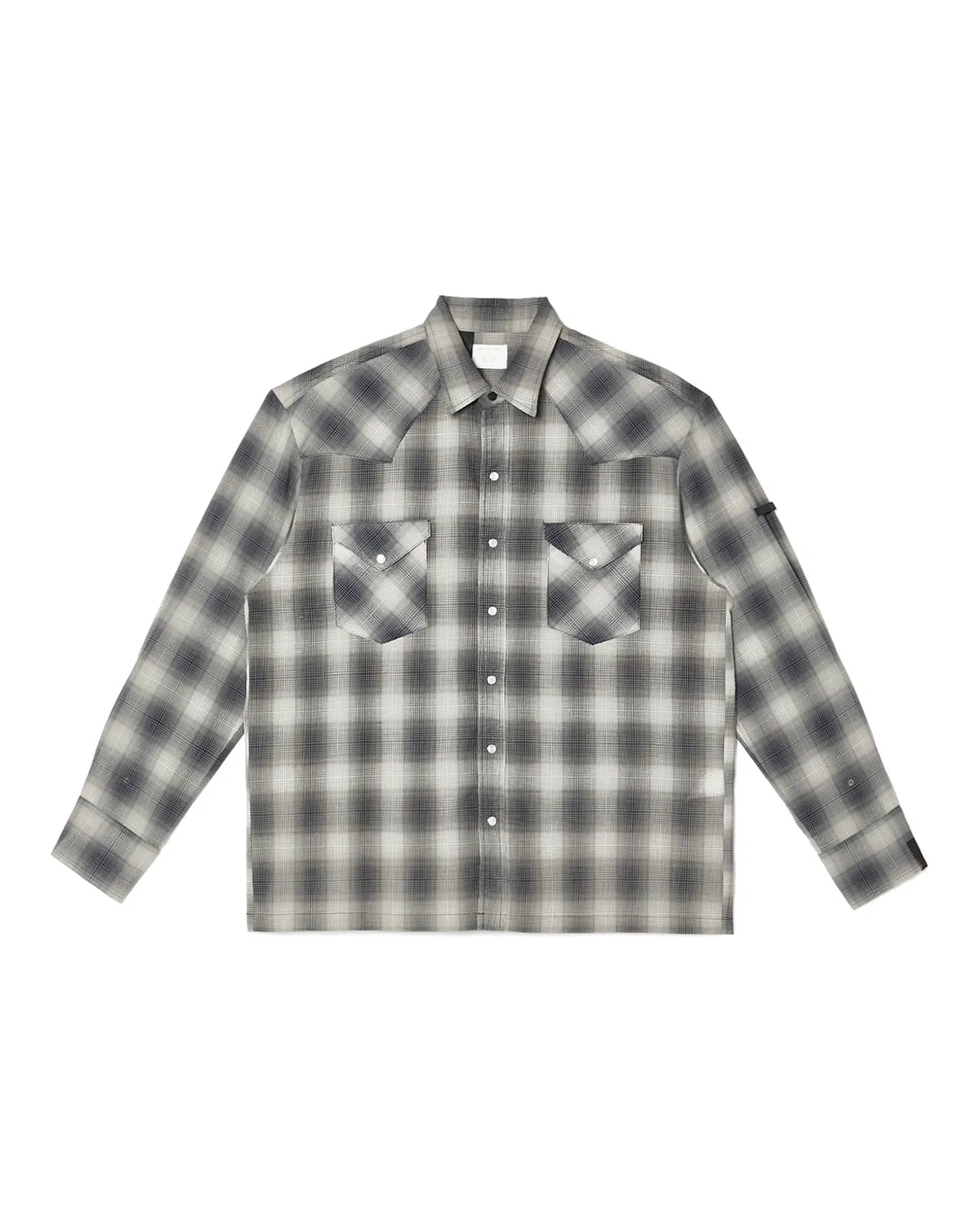N.HOOLYWOOD COMPILE × BIG MAC の WESTERN SHIRT (2261-SH61-014)