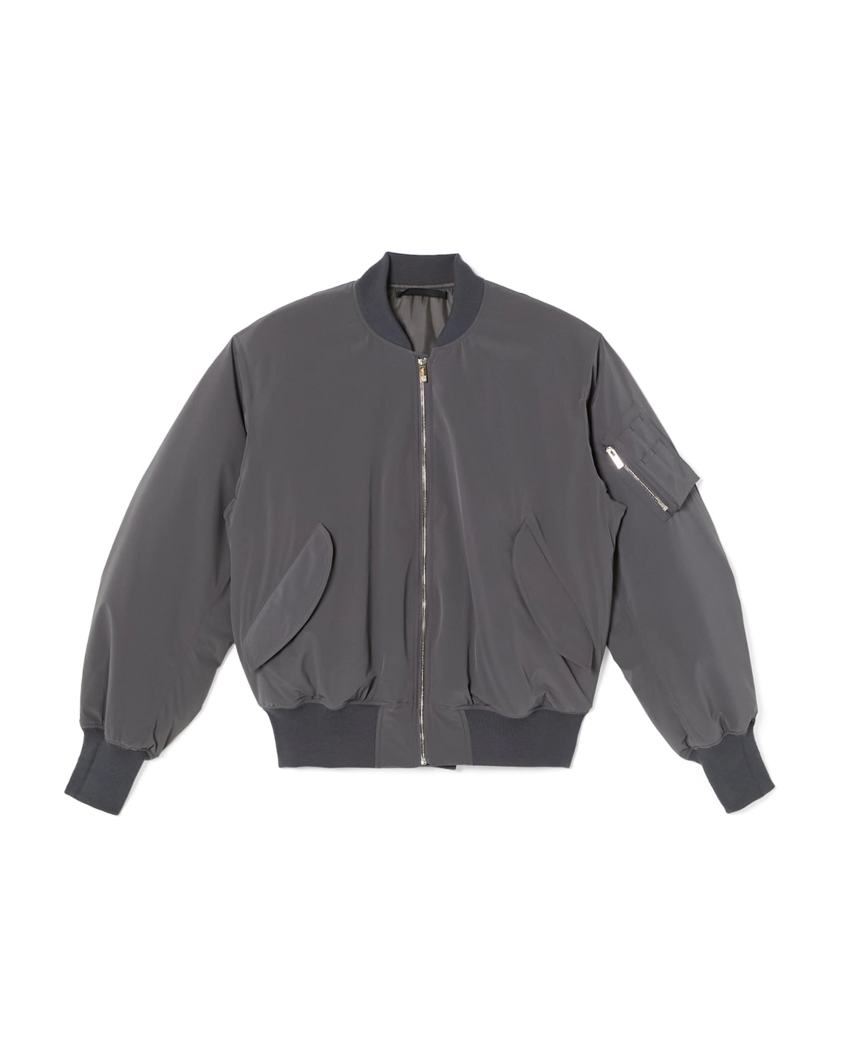 N.HOOLYWOOD COMPILE の BOMBER JACKET (2262-BL14-002)