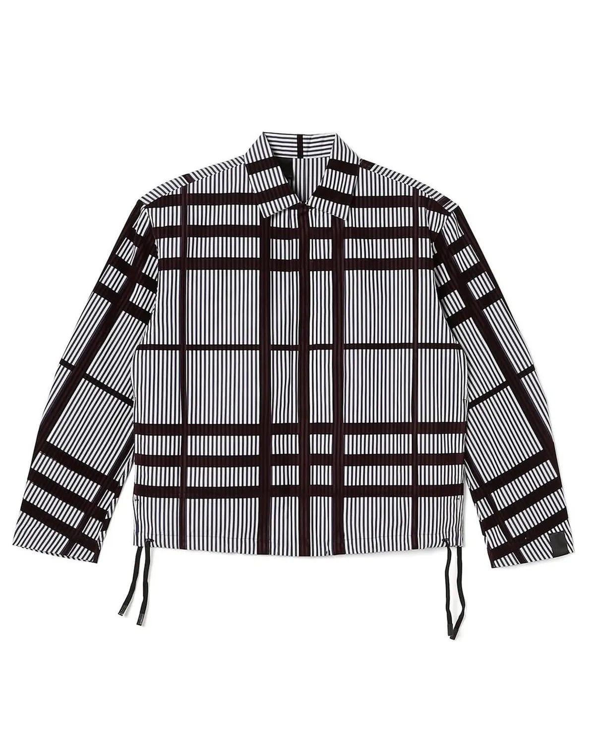 N.HOOLYWOOD COMPILE  の CHECK SHIRT (2252-SH25-019)