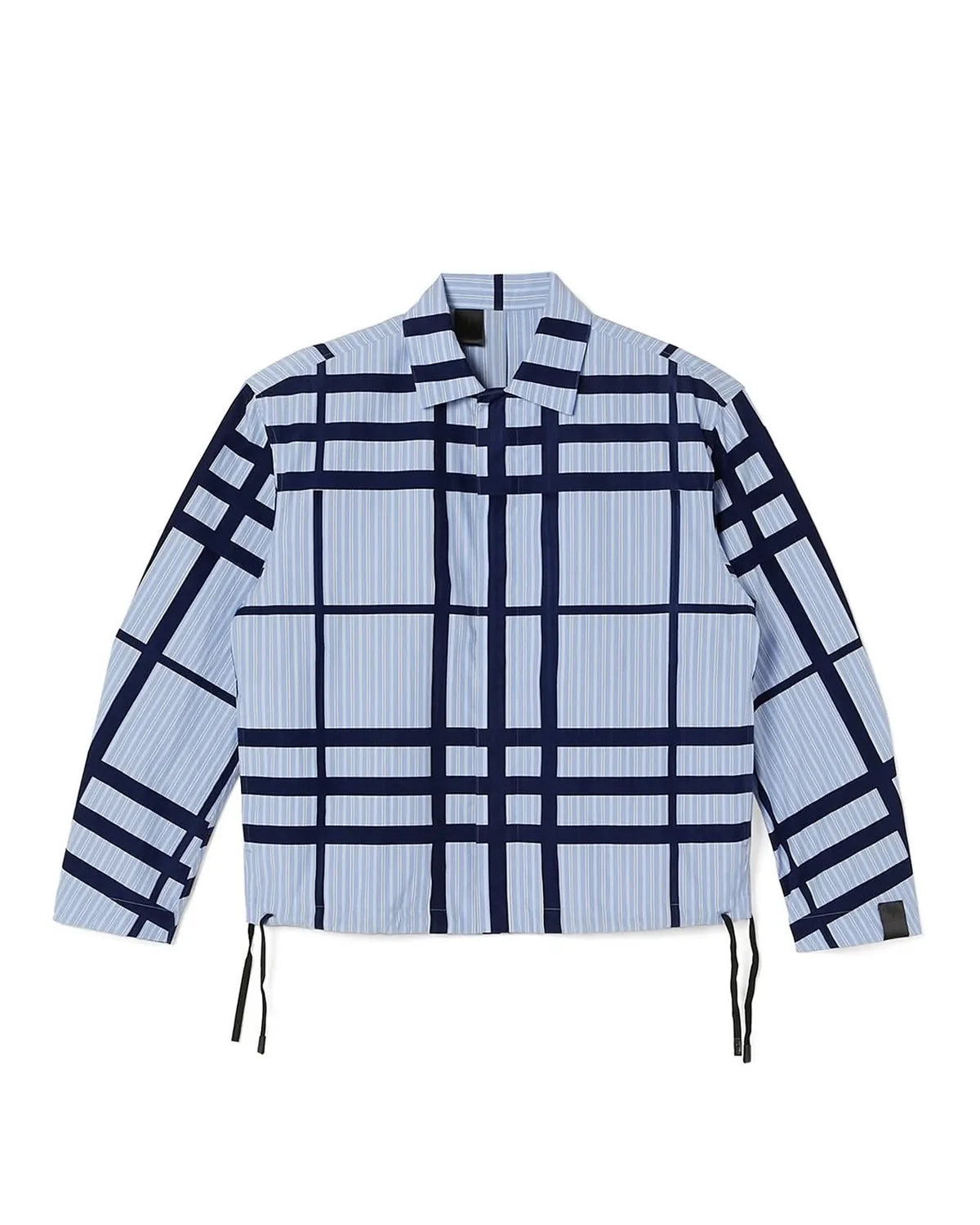 N.HOOLYWOOD COMPILE  の CHECK SHIRT (2252-SH25-020)