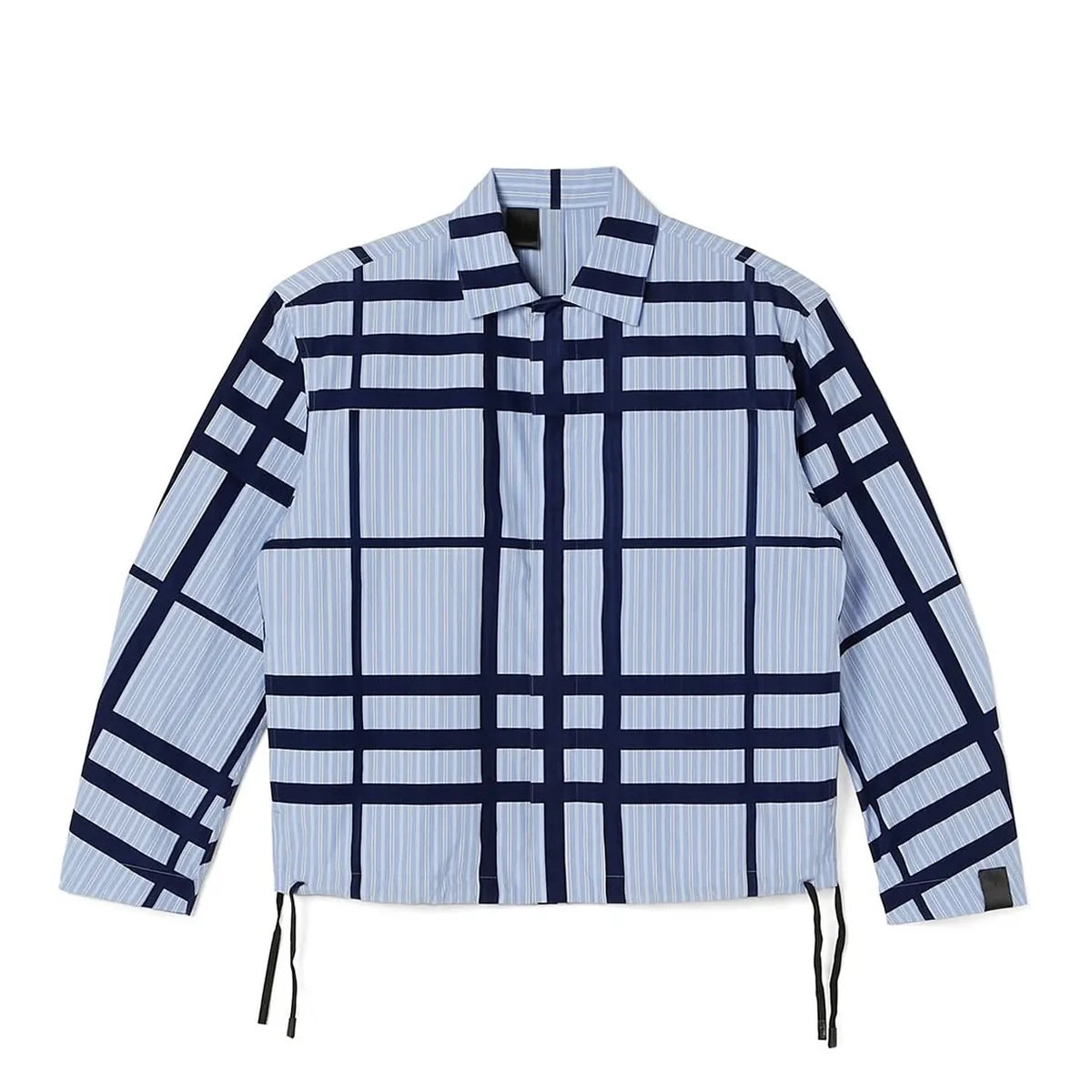 22AW/N.HOOLYWOOD エヌハリウッド/シャツジャケット コート/36 新品 N.HOOLYWOOD FR エヌハリウッド 24AW SHIRT BLOUSON ワーク