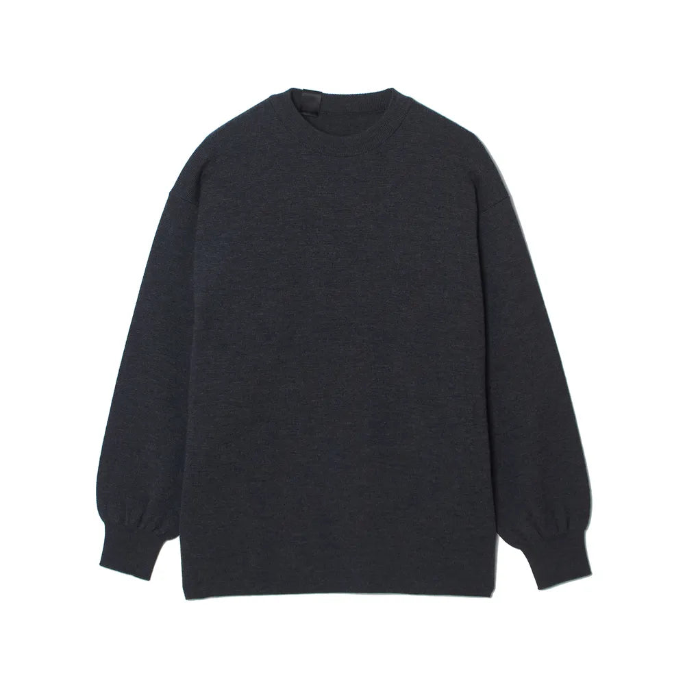 N.HOOLYWOOD COMPILE の CREWNECK KNIT (2242-KT03-029)