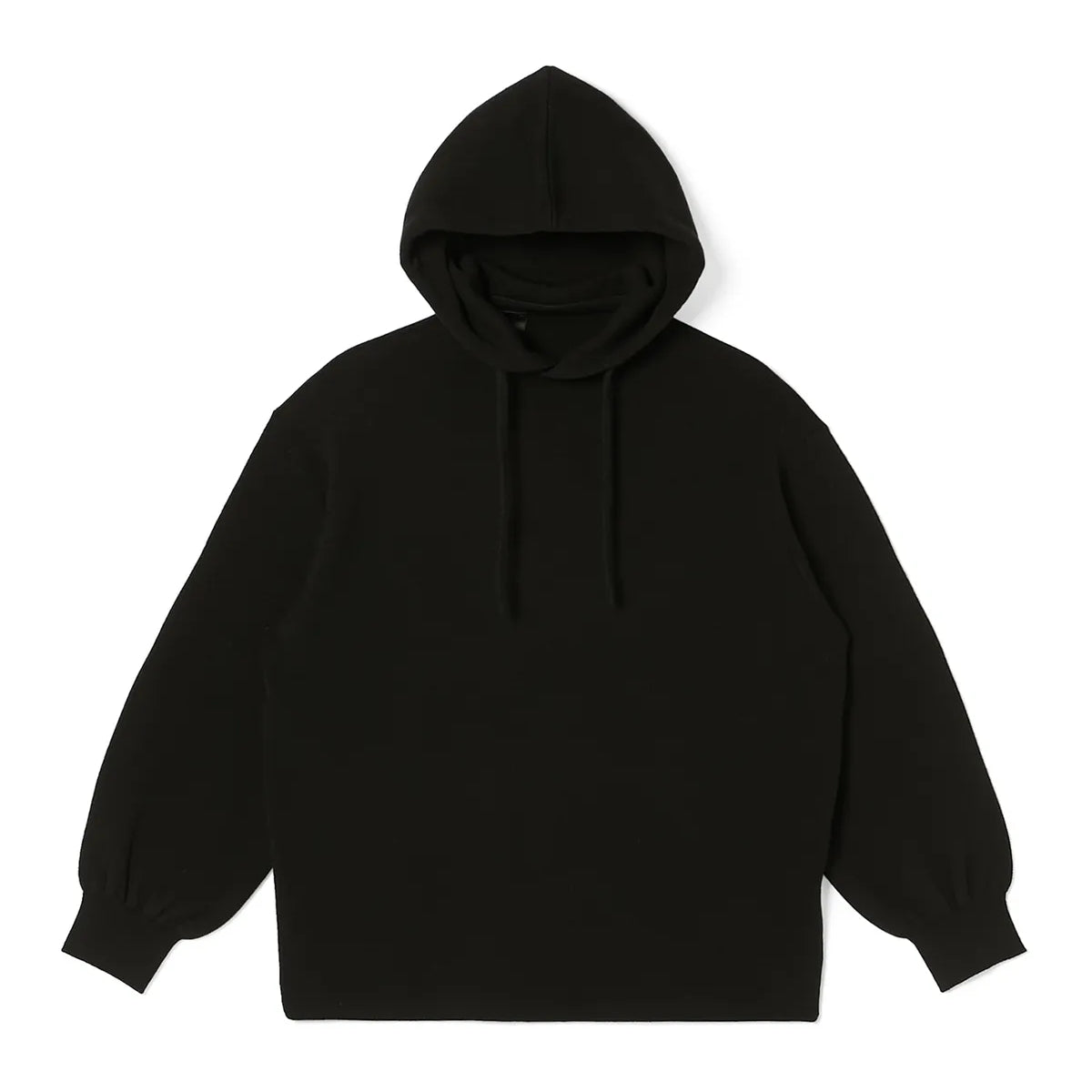 N.HOOLYWOOD（エヌハリウッド）CREWNECK ニット ブラック 36 N