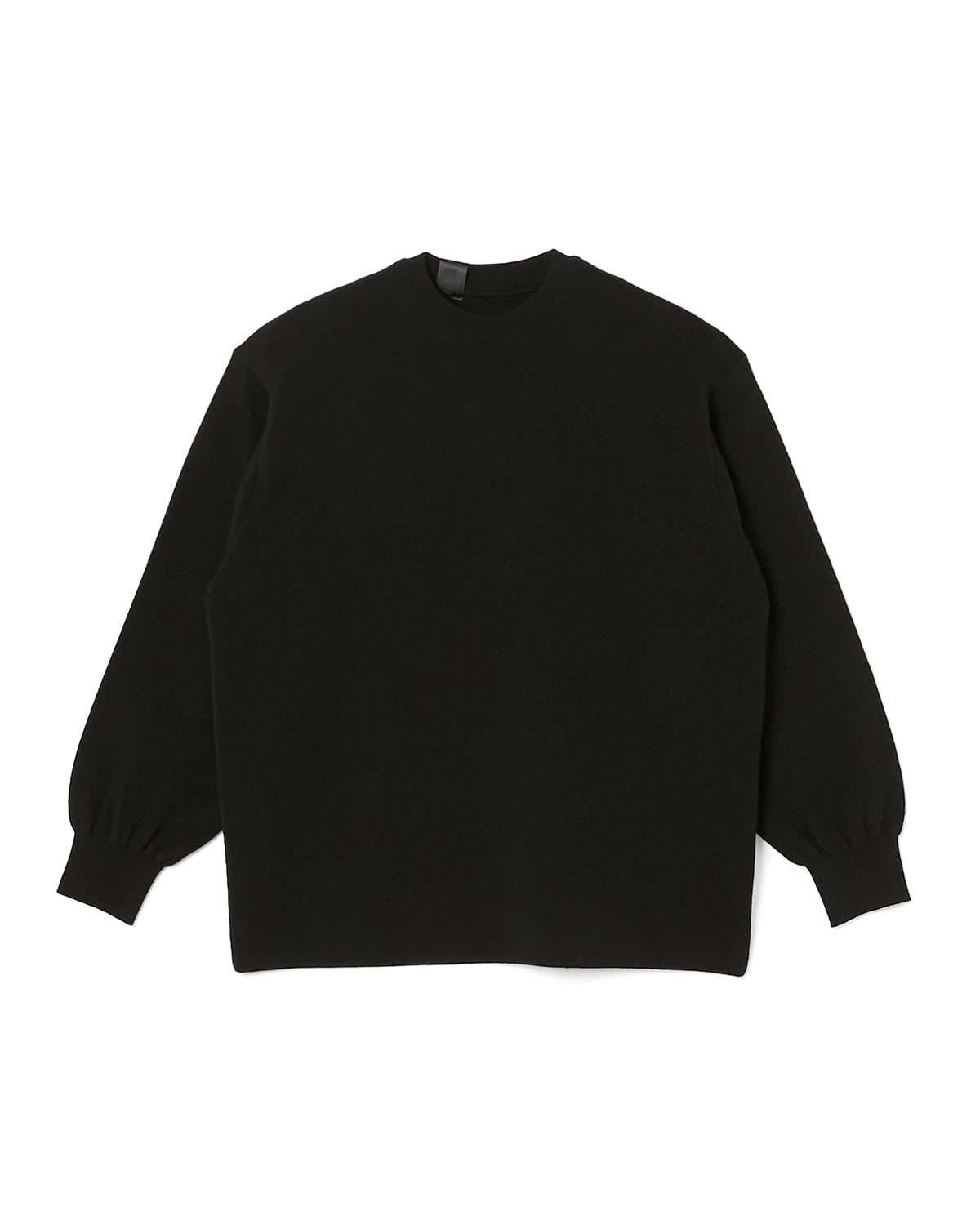 N.HOOLYWOOD COMPILE の CREWNECK KNIT (2252-KT05-042)