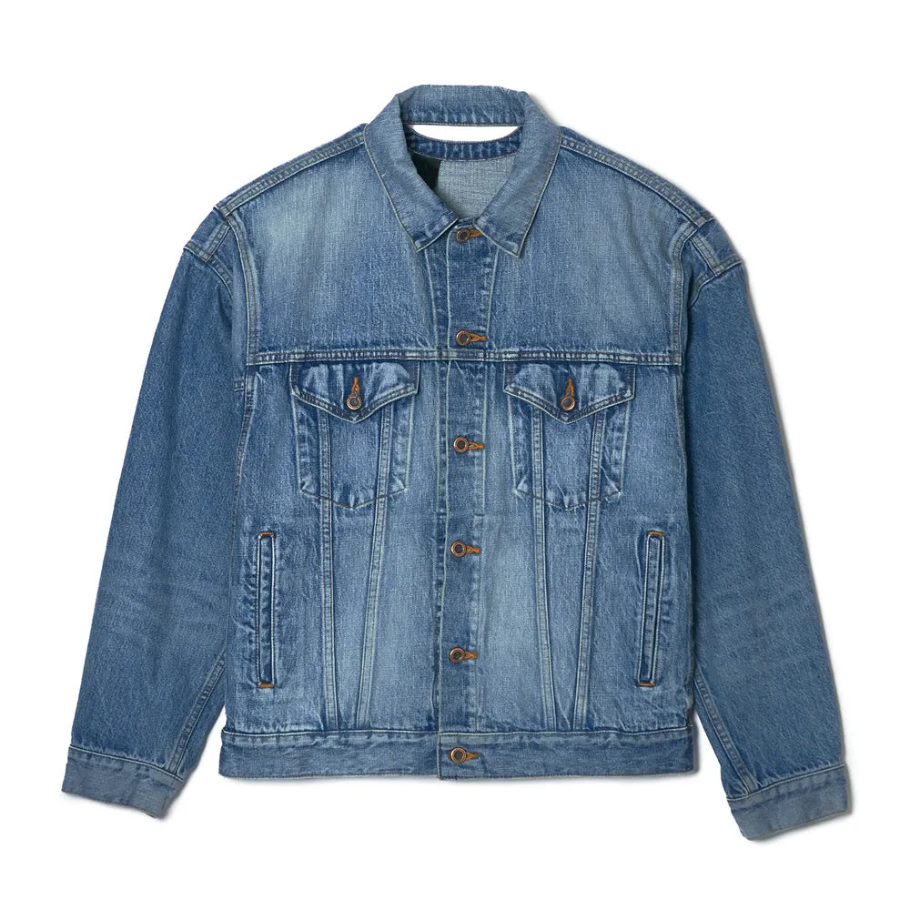 N.HOOLYWOOD COMPILE の DENIM JACKET (2242-BL60-051)