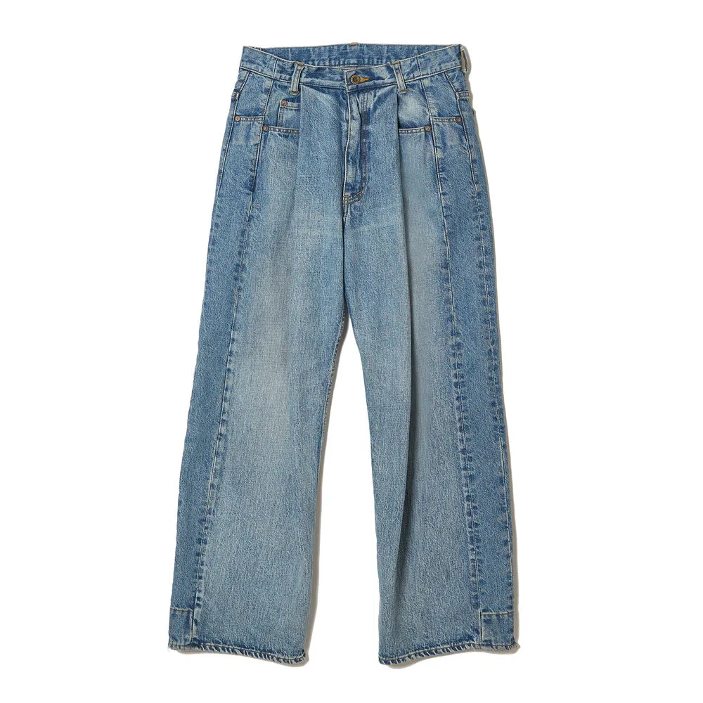 N.HOOLYWOOD COMPILE の DENIM PANTS (2242-CP60-051)