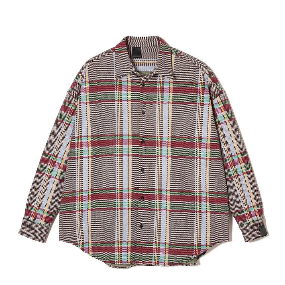 N.HOOLYWOOD COMPILE  の DRESS SHIRT (2242-SH07-012)