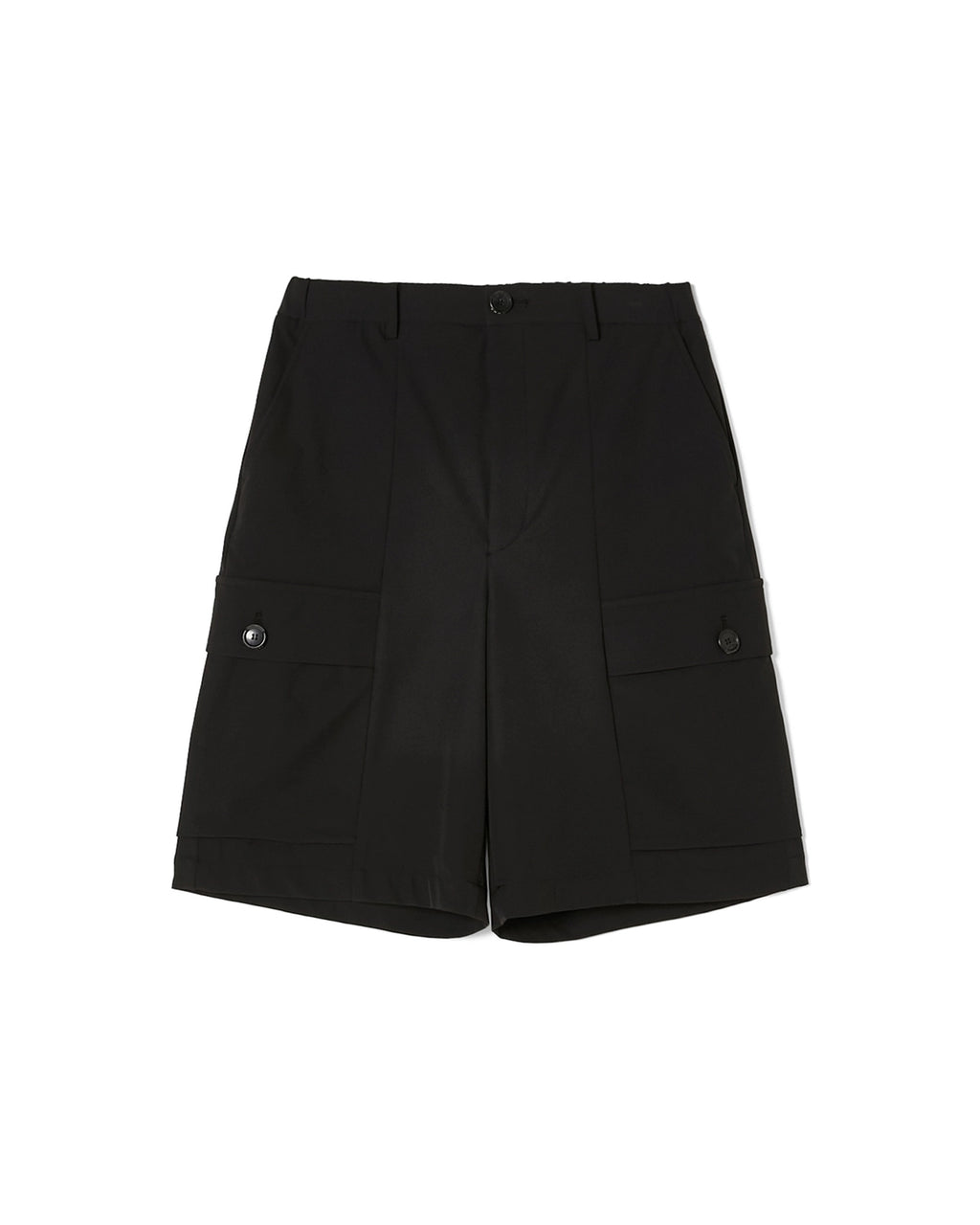 N.HOOLYWOOD (エヌハリウッド) / FLAP-POCKET HALF PANTS | 公式通販
