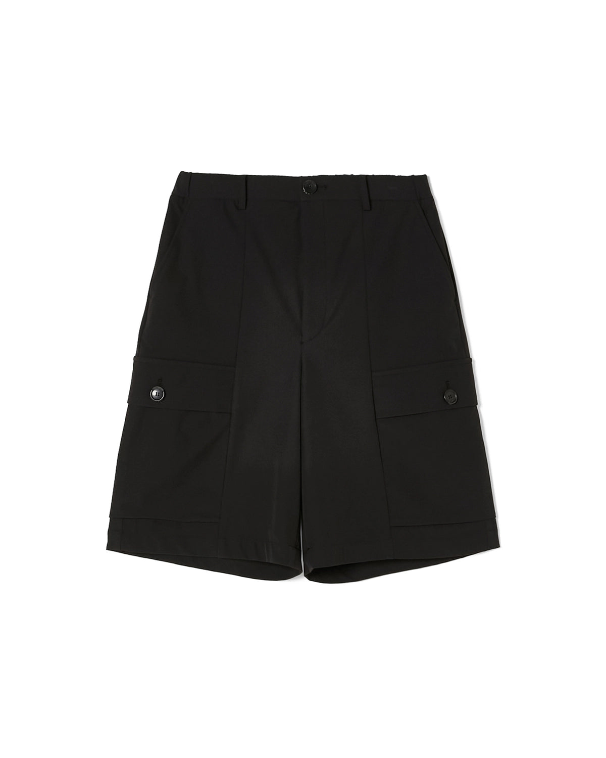 N.HOOLYWOOD COMPILE の FLAP-POCKET HALF PANTS (2261-PT50-006)