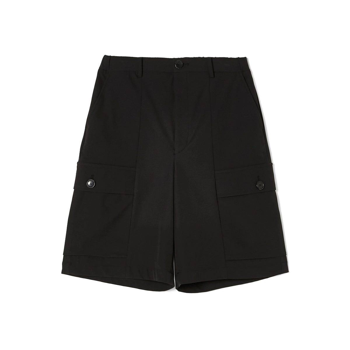 N.HOOLYWOOD (エヌハリウッド) / FLAP-POCKET HALF PANTS | 公式通販