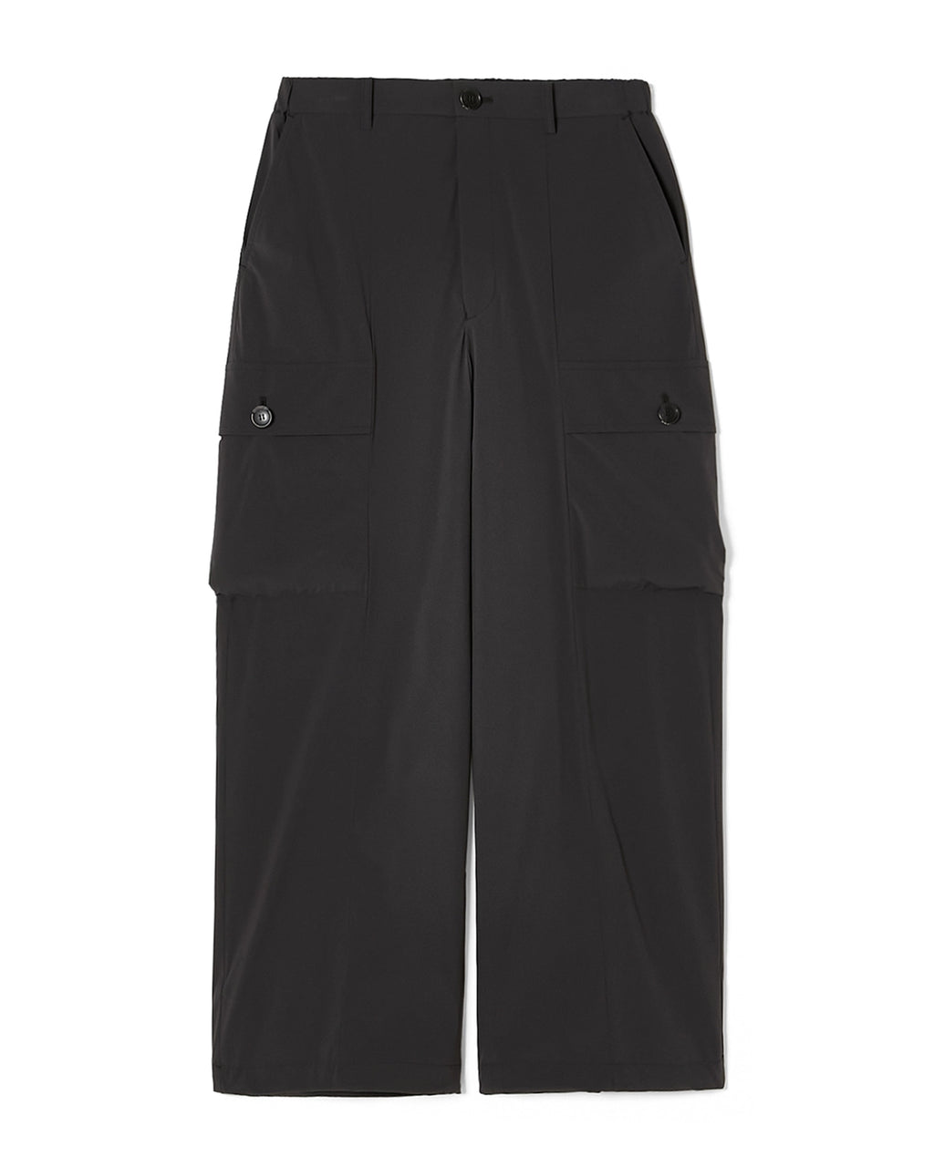 N.HOOLYWOOD(エヌハリウッド) / FLAP-POCKET WIDE TROUSERS | 公式通販