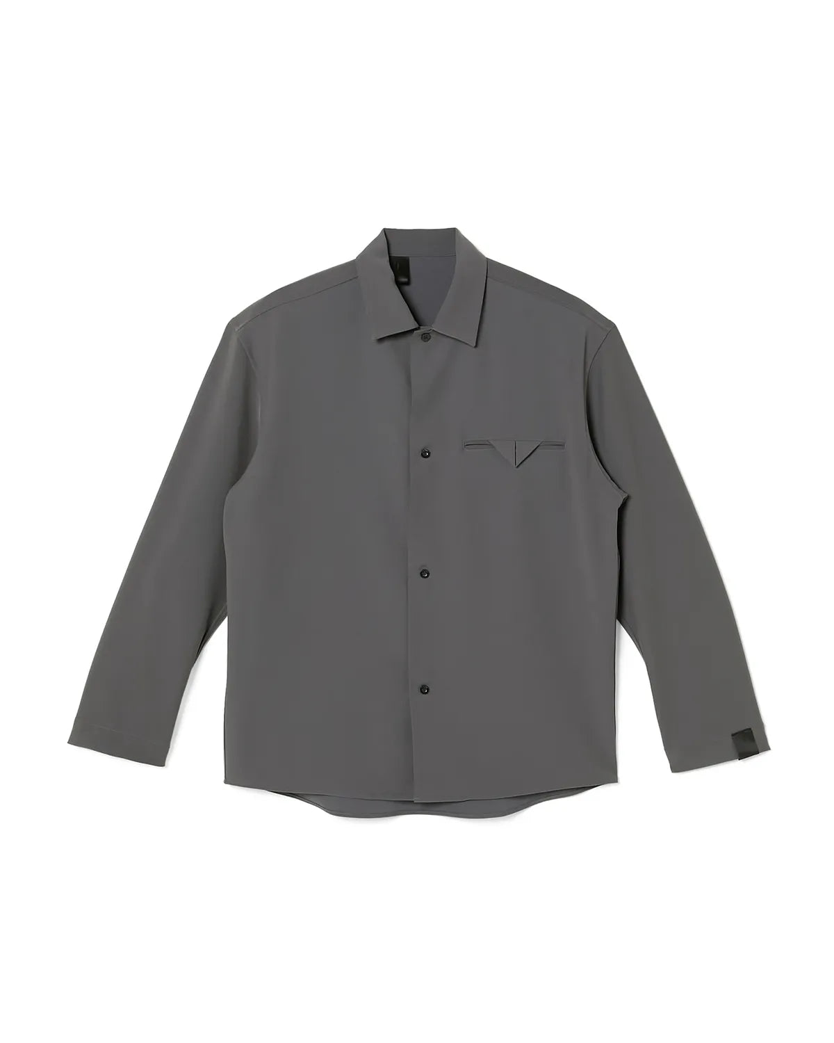 N.HOOLYWOOD COMPILE の FLAP POCKET SHIRT (2252-SH26-007)