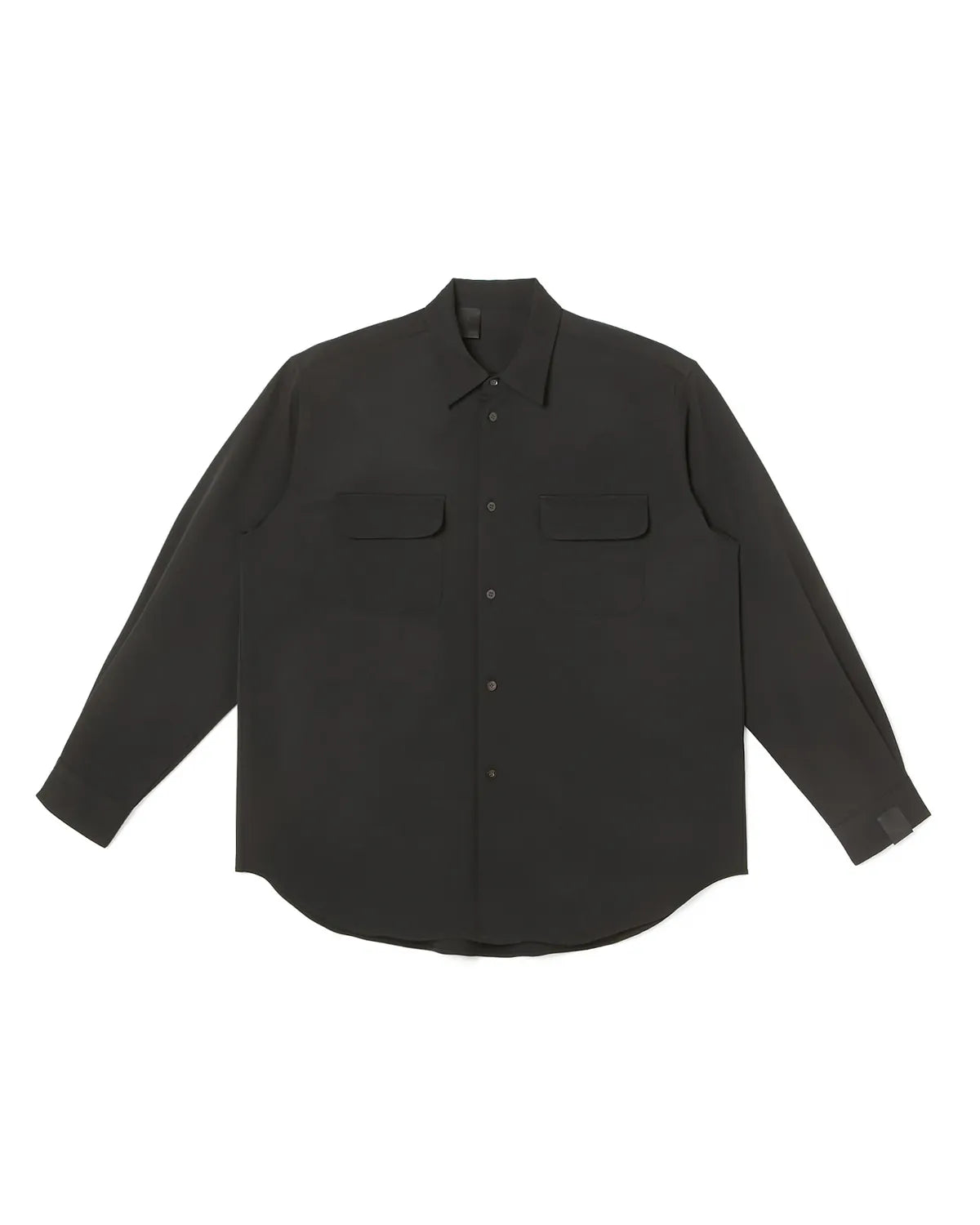 N.HOOLYWOOD COMPILE の FLAP POCKET SHIRT (2262-SH26-001)