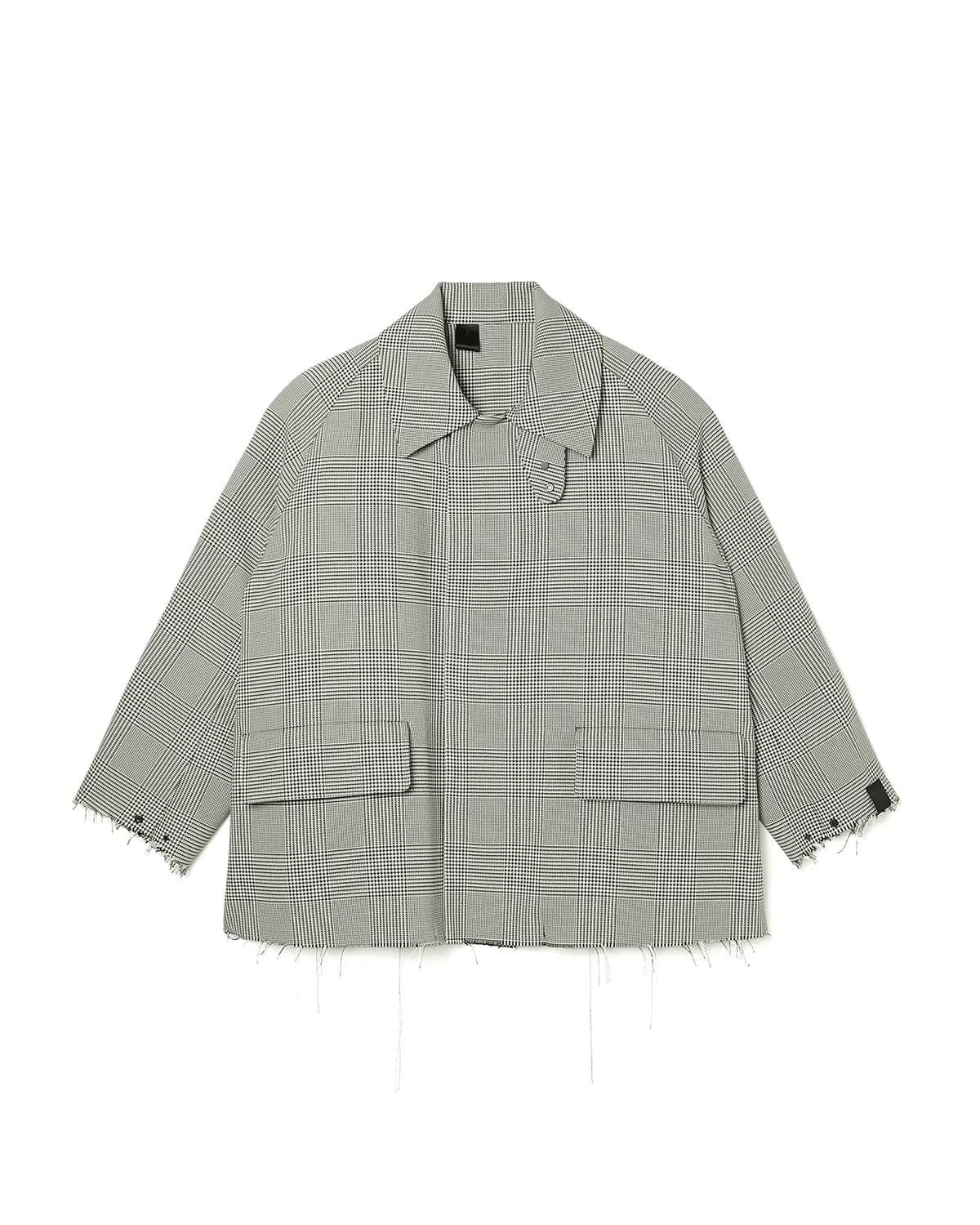 N.HOOLYWOOD COMPILE の HALF COAT (2252-CO04-012)