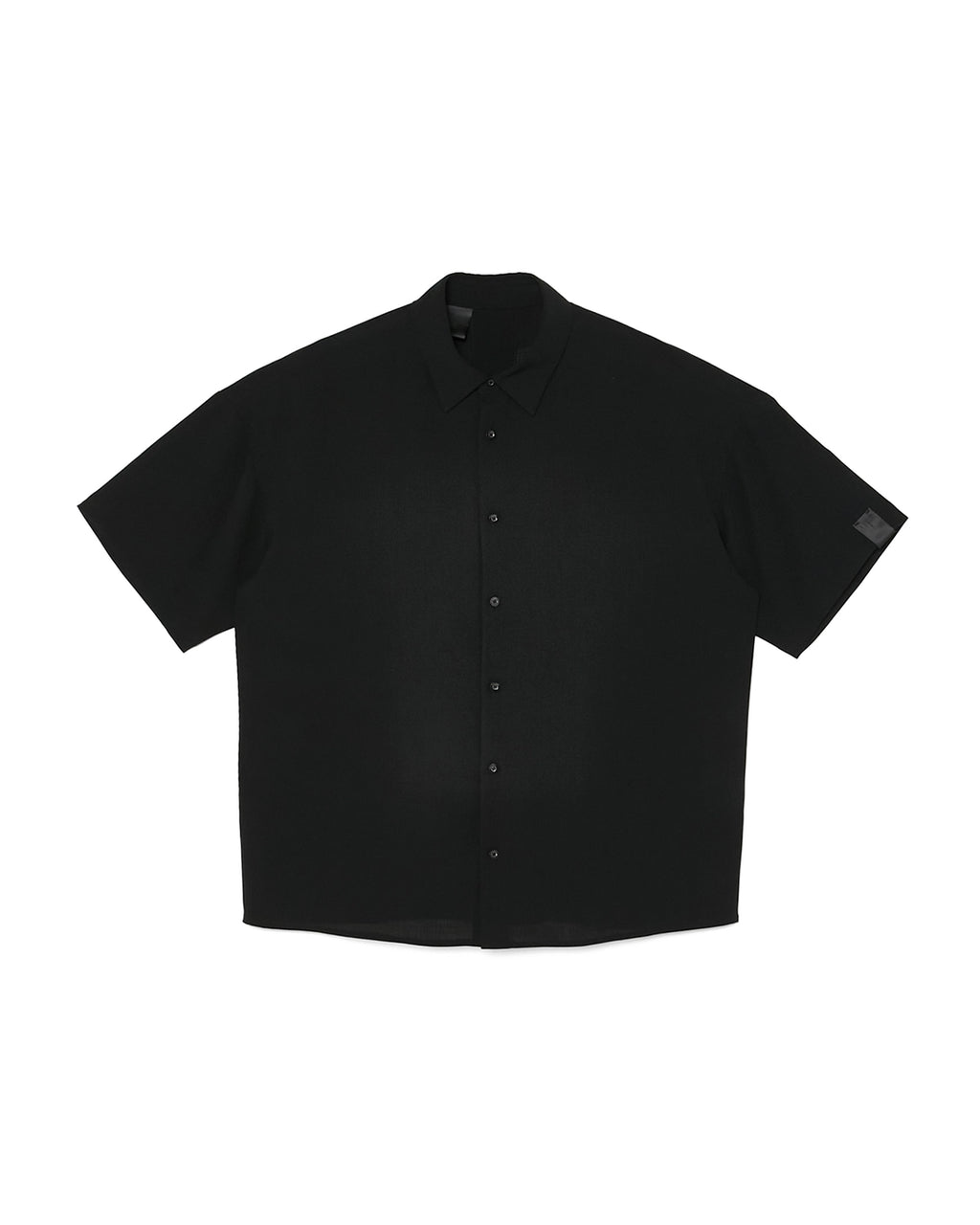 N.HOOLYWOOD (エヌハリウッド) / HALF SLEEVE BIG SHIRT | 公式通販