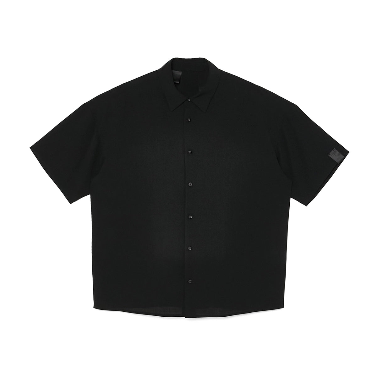 N.HOOLYWOOD (エヌハリウッド) / HALF SLEEVE BIG SHIRT | 公式通販 N.HOOLYWOOD (エヌハリウッド) / HALF SLEEVE BIG SHIRT | 公式通販