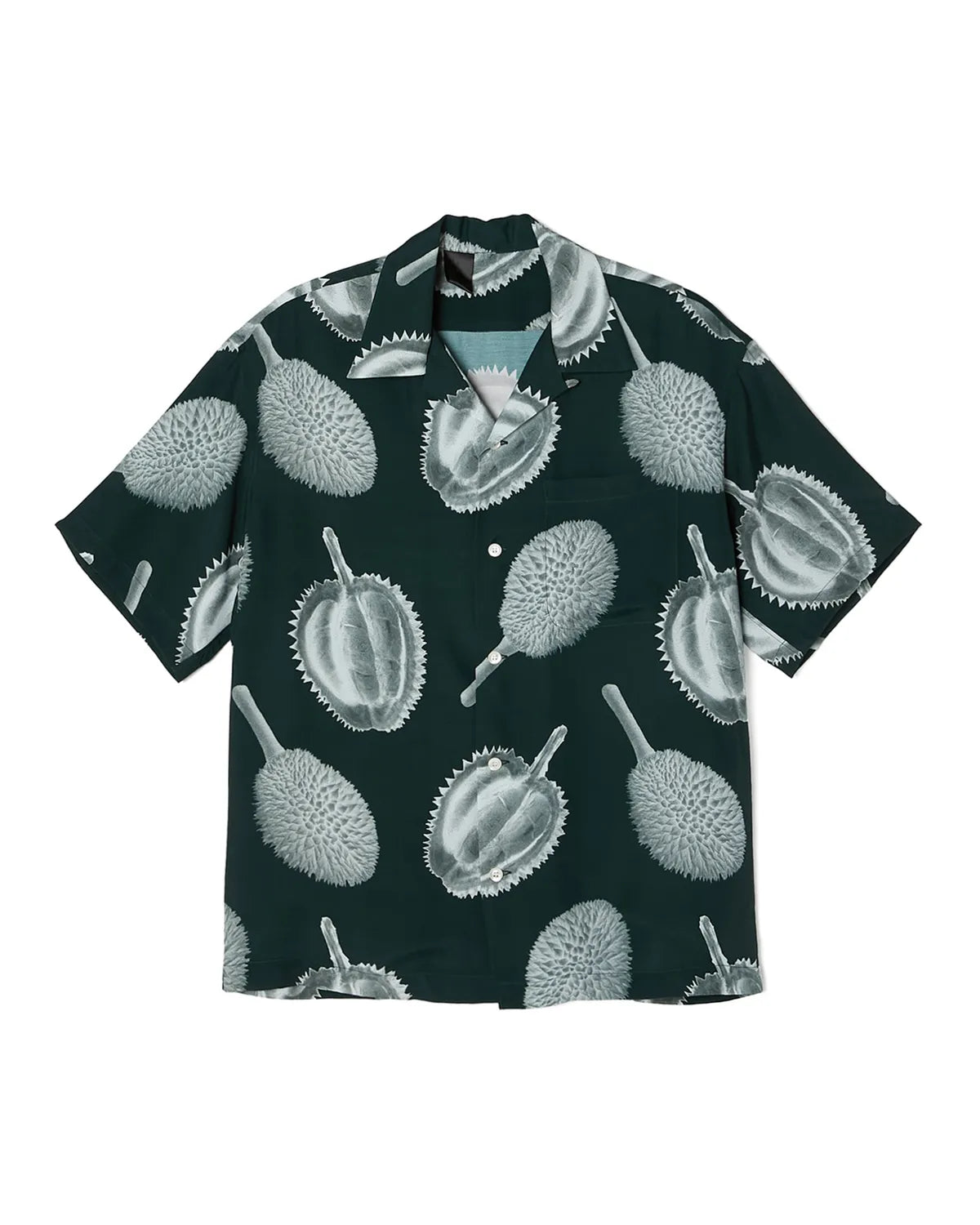 N.HOOLYWOOD COMPILE の HALF SLEEVE SHIRT (2251-SH54-012)